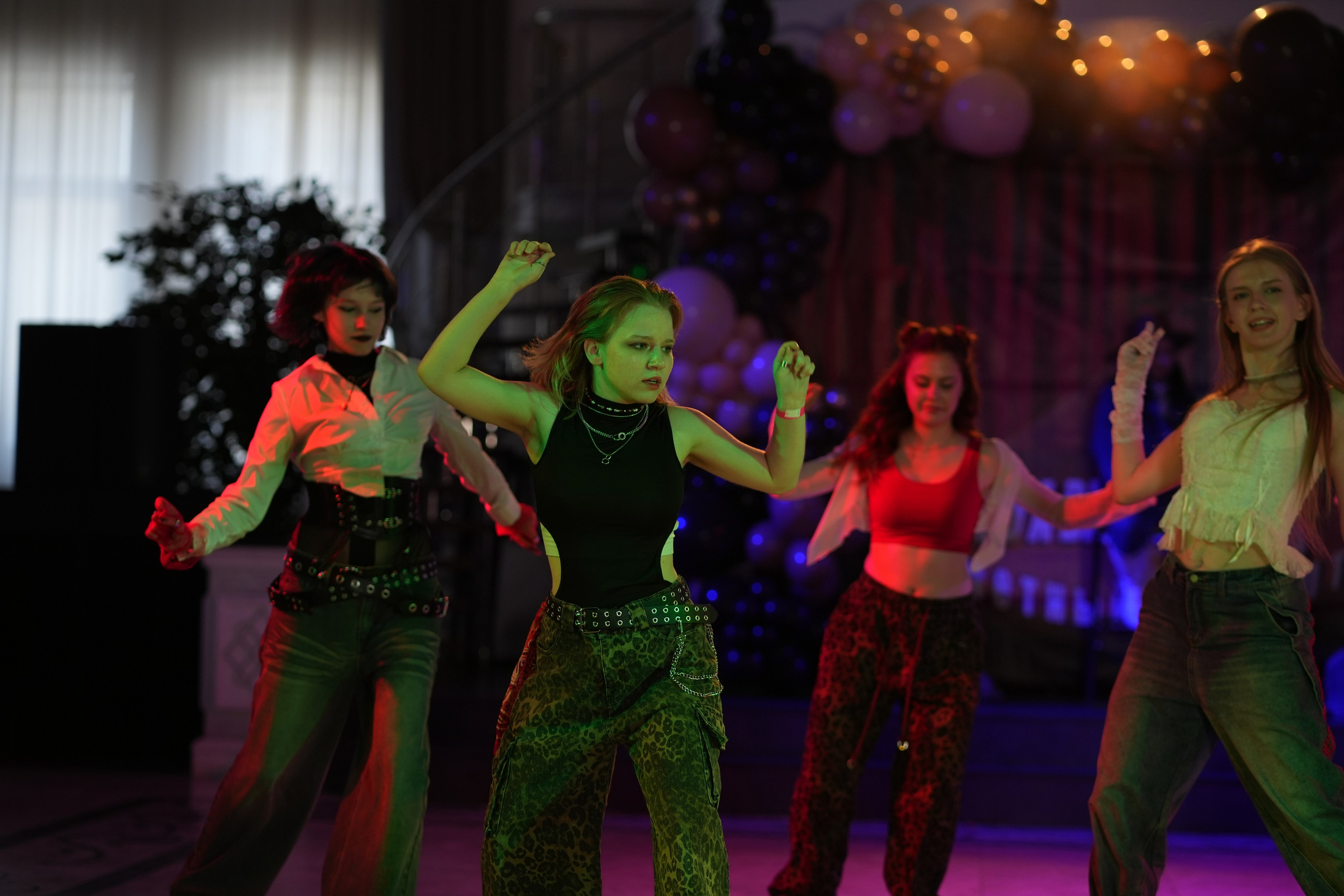 Отчётный концер KOD'A dance studio. Фотограф, видеограф Пятигорск, Ставрополь, Ессентуки, Petlyakovs_photo