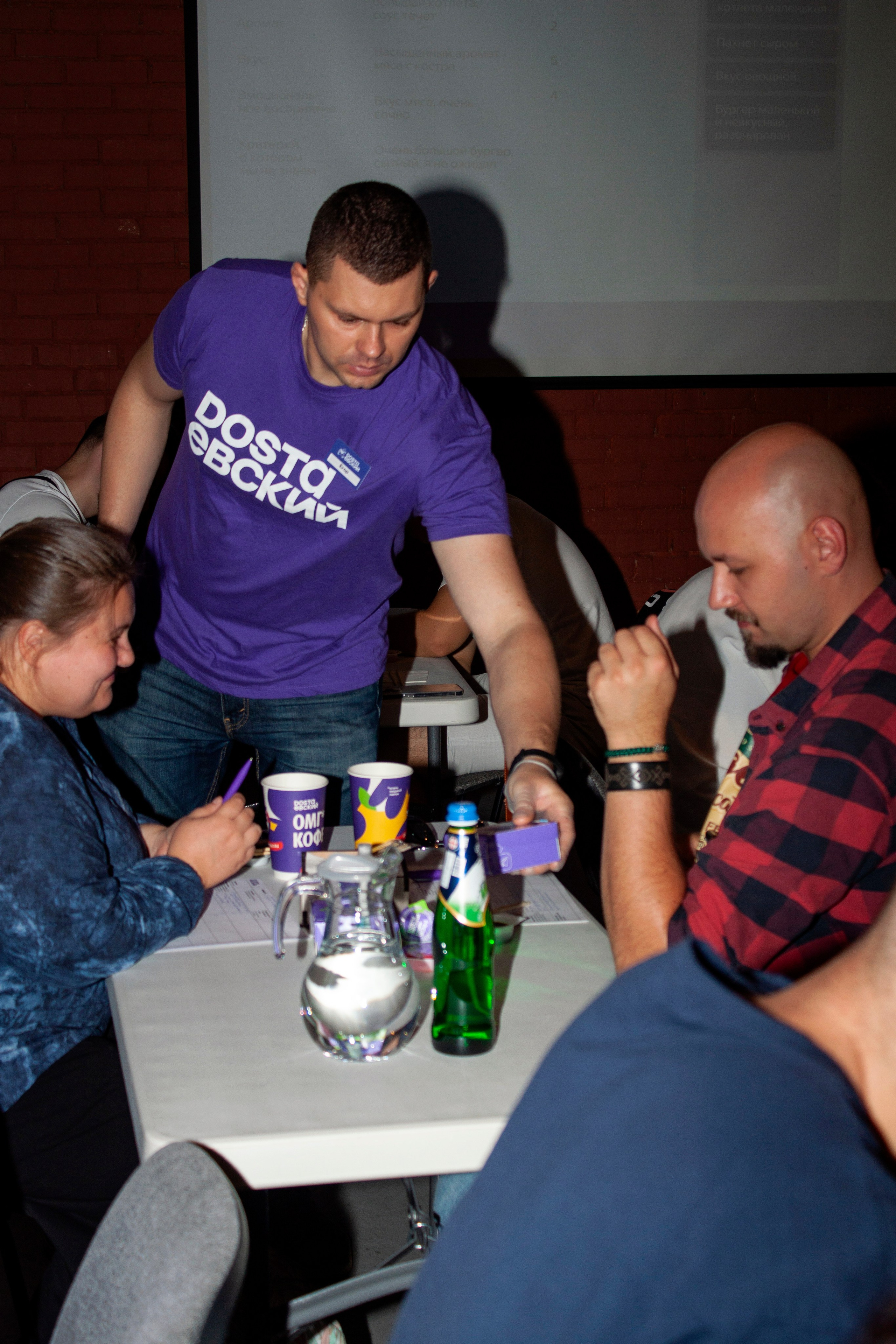 Достаевский, Дегустация. Фотограф в Санкт-Петербурге Рейдер Дарья