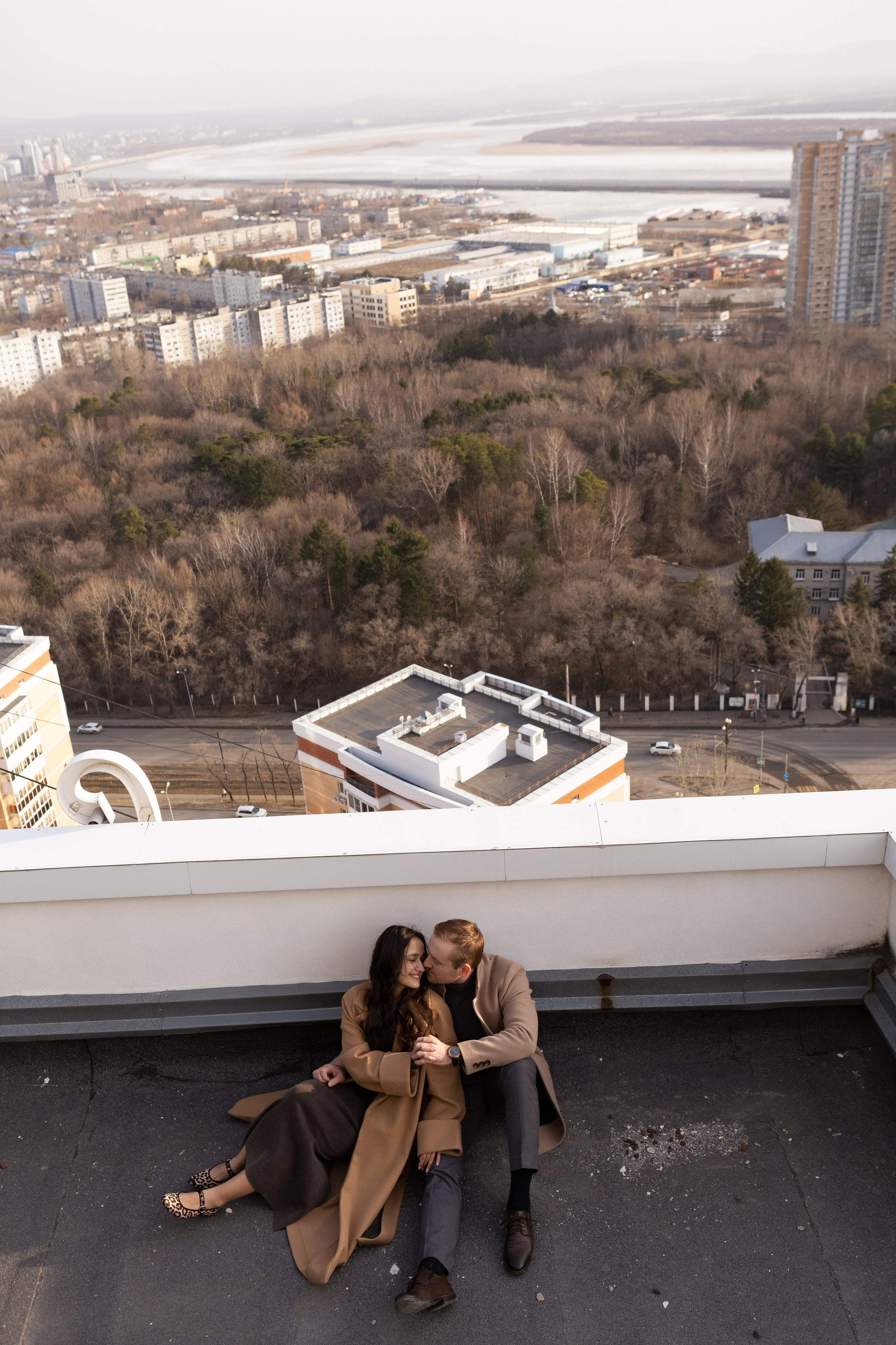 Лера и Лёша. ФОТОГРАФ ХАБАРОВСК АНАСТАСИЯ РАЧЕНКОВА