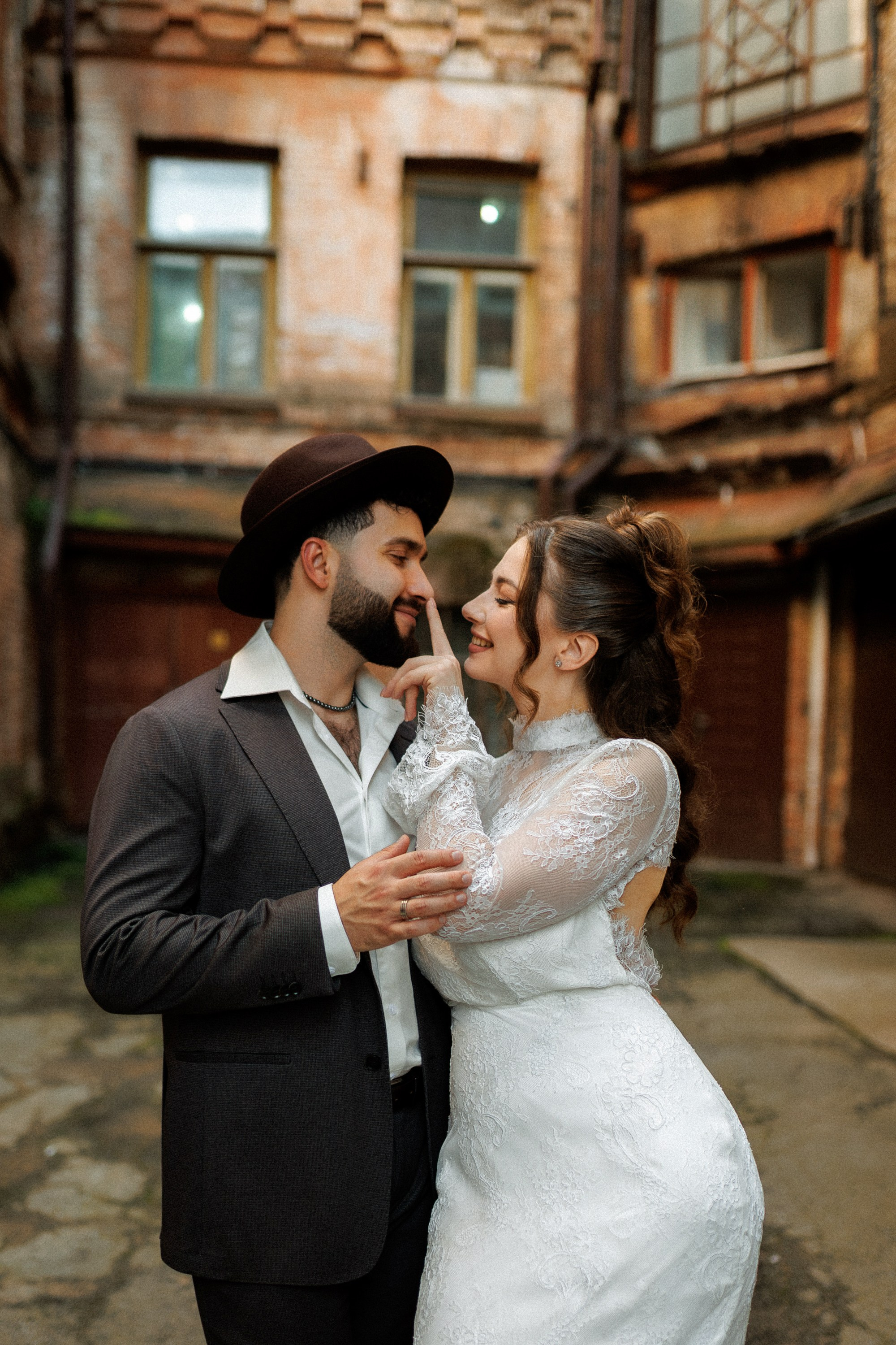 Анастасия & Виктор. Фотограф из Хабаровска Юлия Черёмушкина