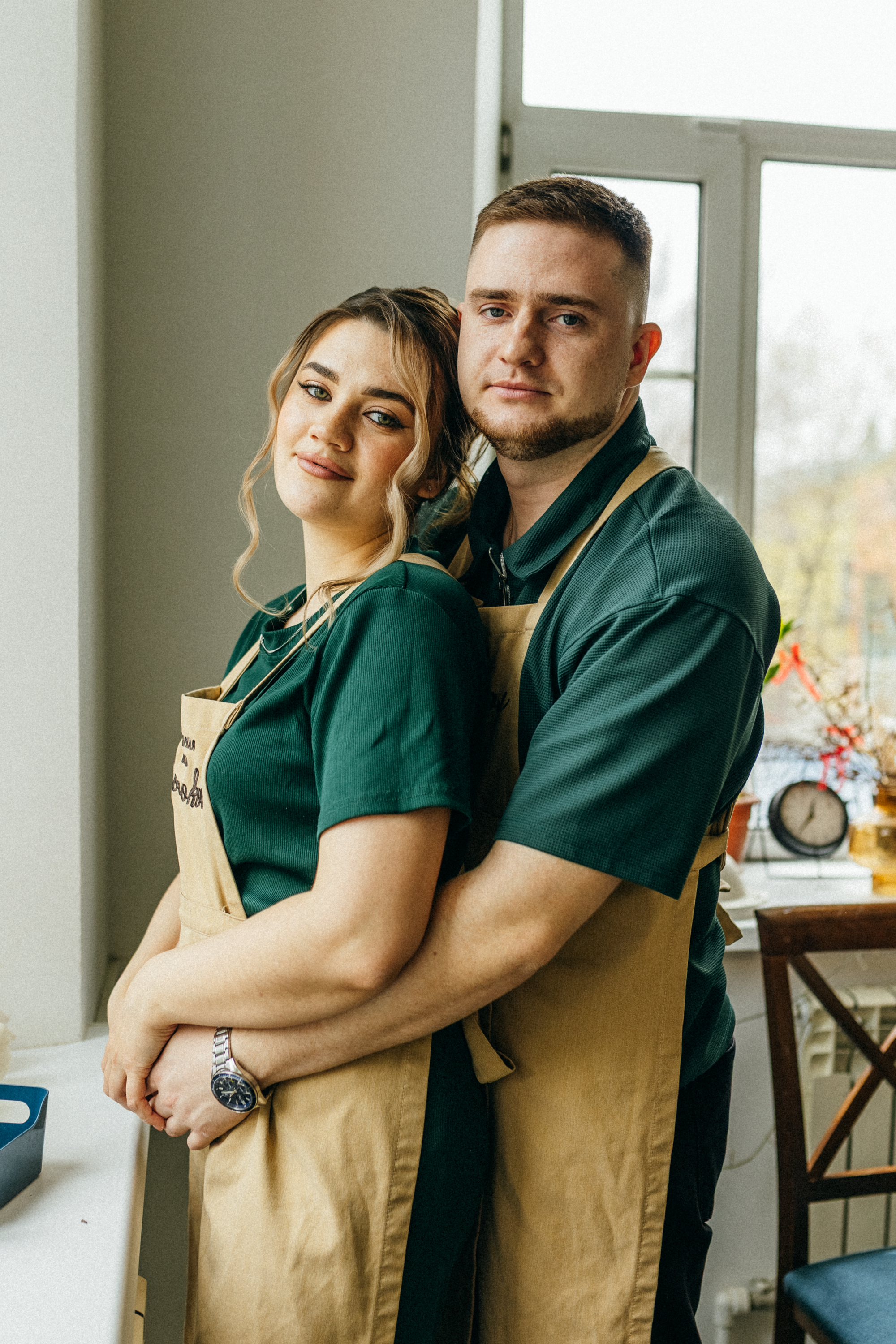 Кристина & Константин. Фотограф из Хабаровска Юлия Черёмушкина