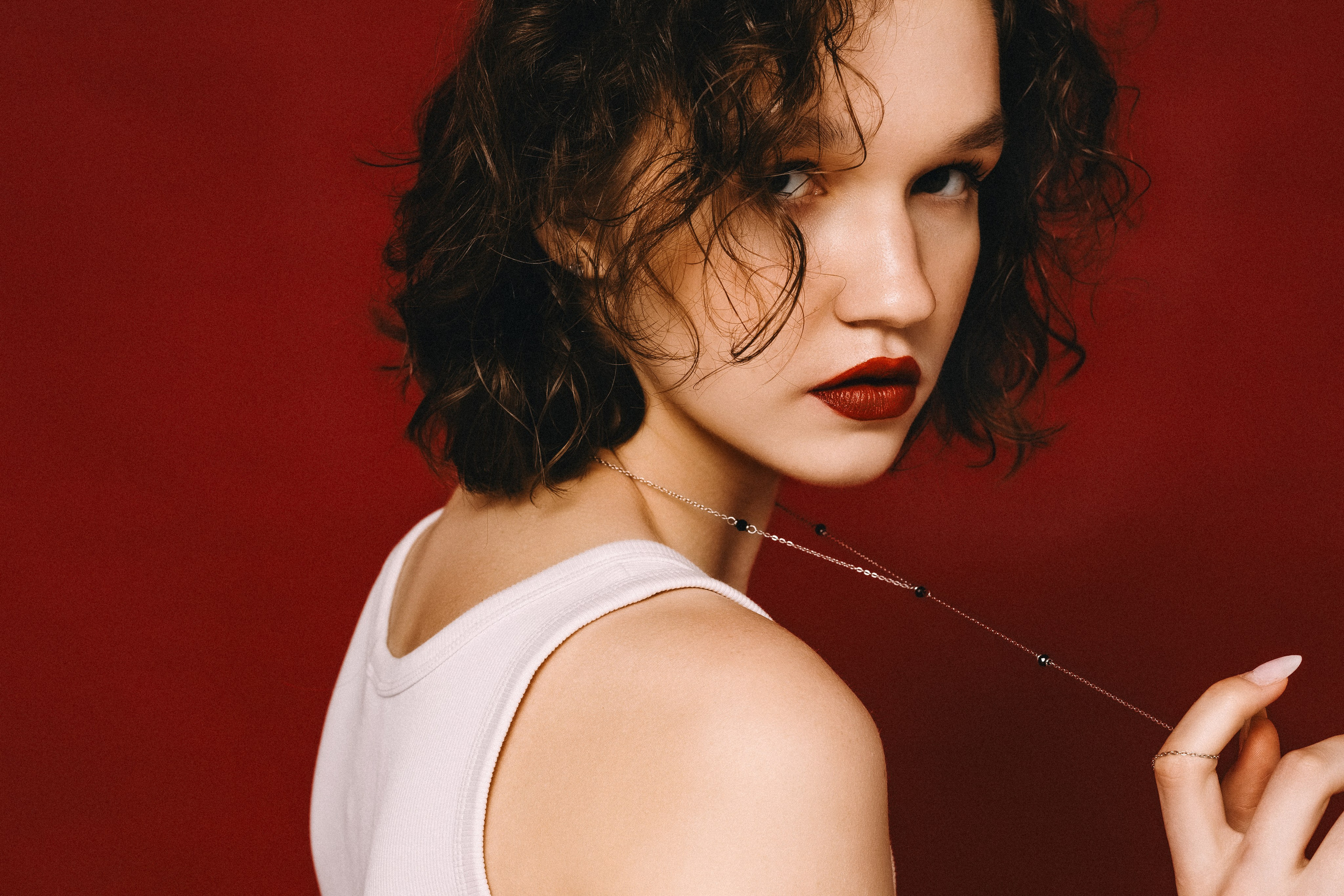 Мария. Фотограф из Хабаровска Юлия Черёмушкина