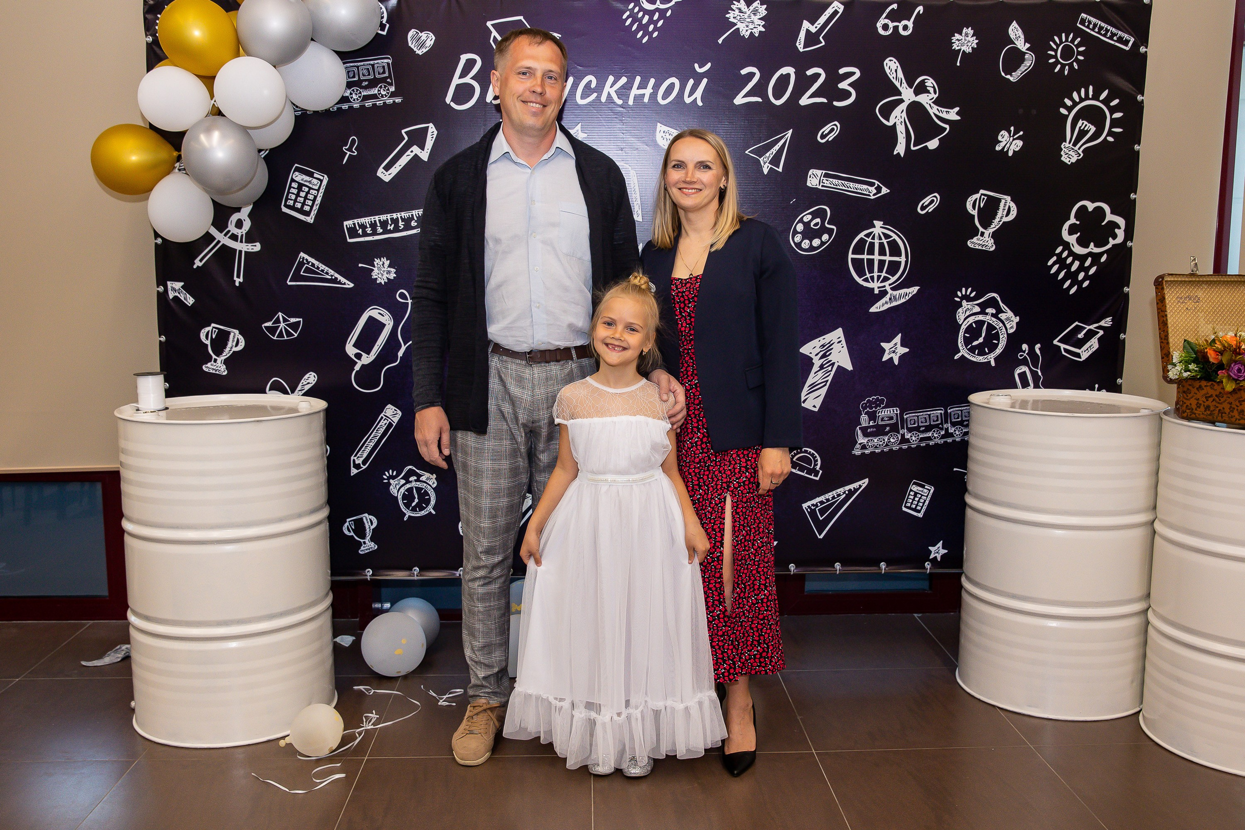 Фото и видео на выпускной в школе и детском саду. Свадебный, семейный видеограф и фотограф в Екатеринбурге Николай Рыков