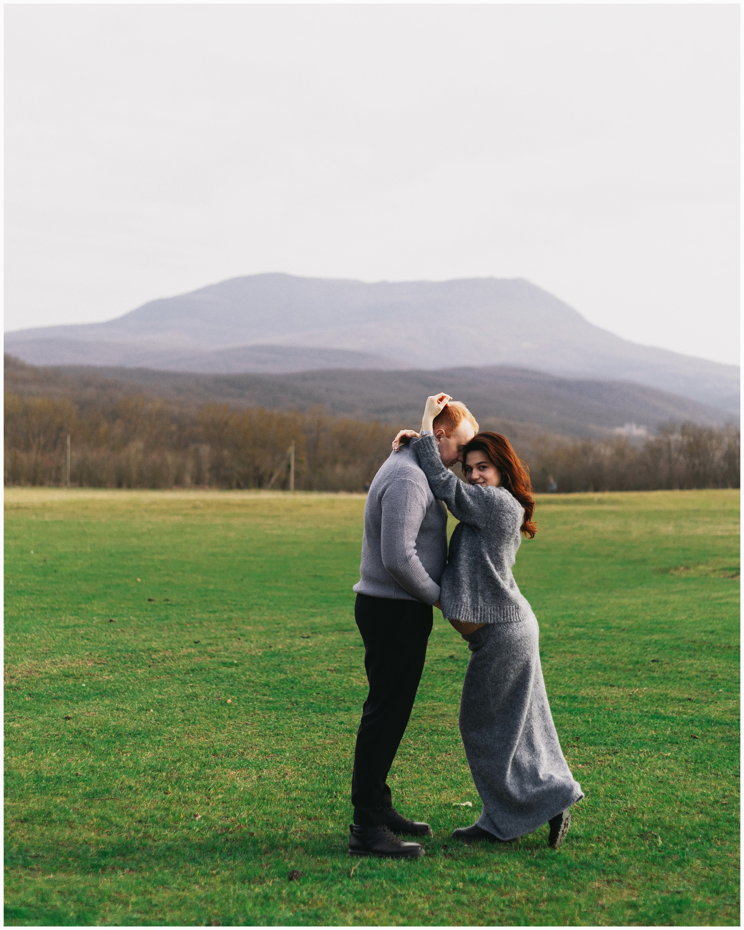 Данил и Мария. Фотограф в Краснодаре Екатерина Андросова