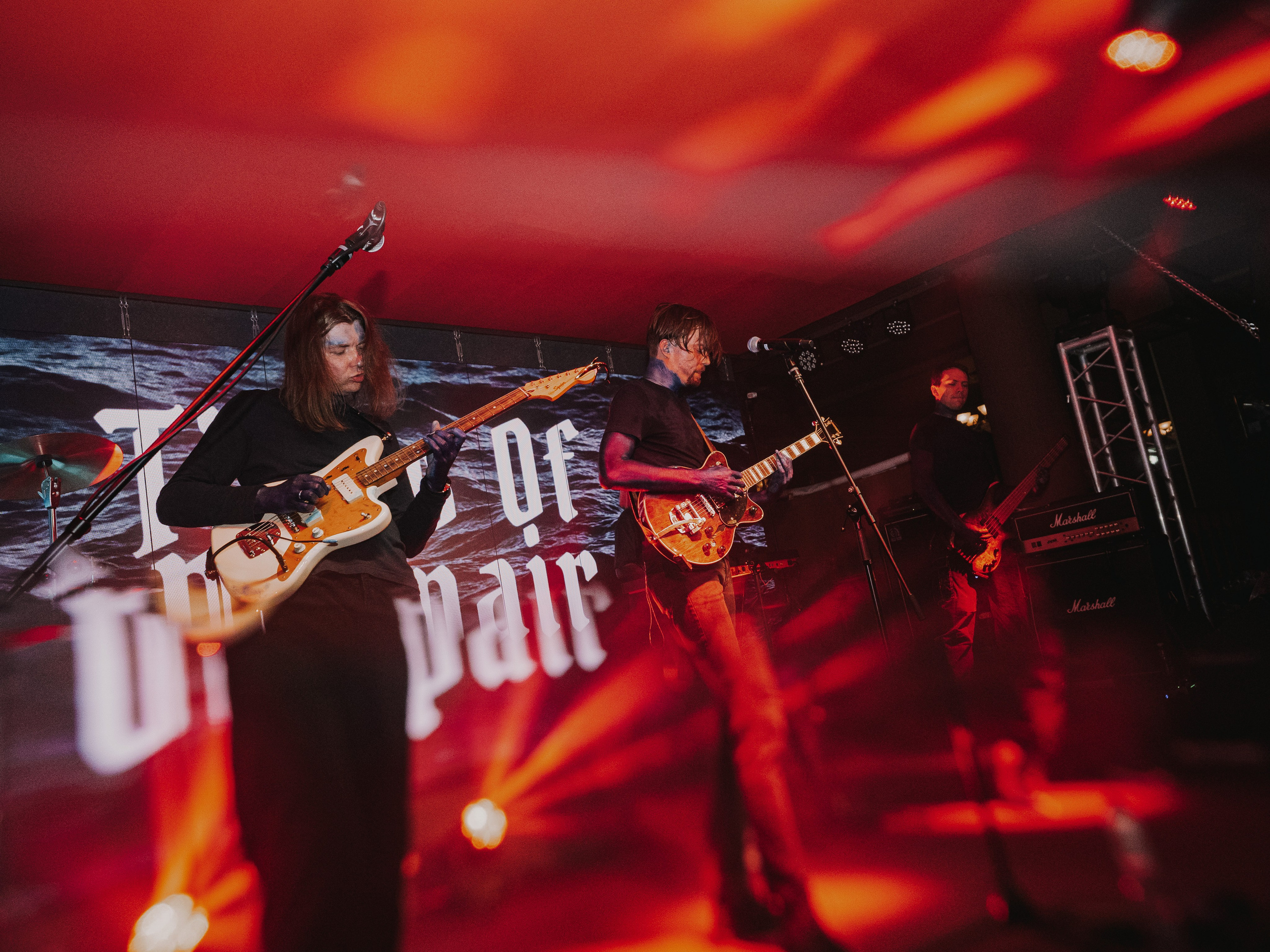 Tides of Despair & Buzzouter Music hall. Свадебный и семейный фотограф Ирина Чернова