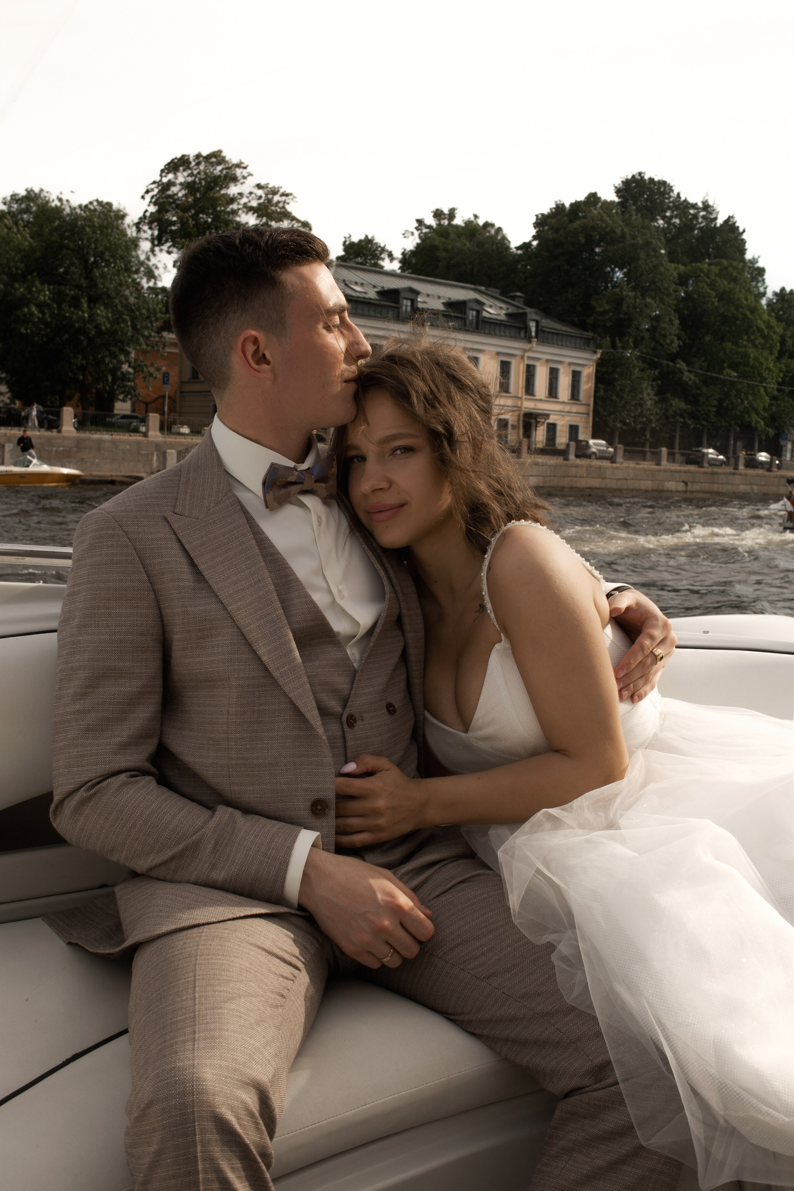 Андрей и Галя. Свадебный и портретный фотограф Анастасия Казакова Санкт-Петербург