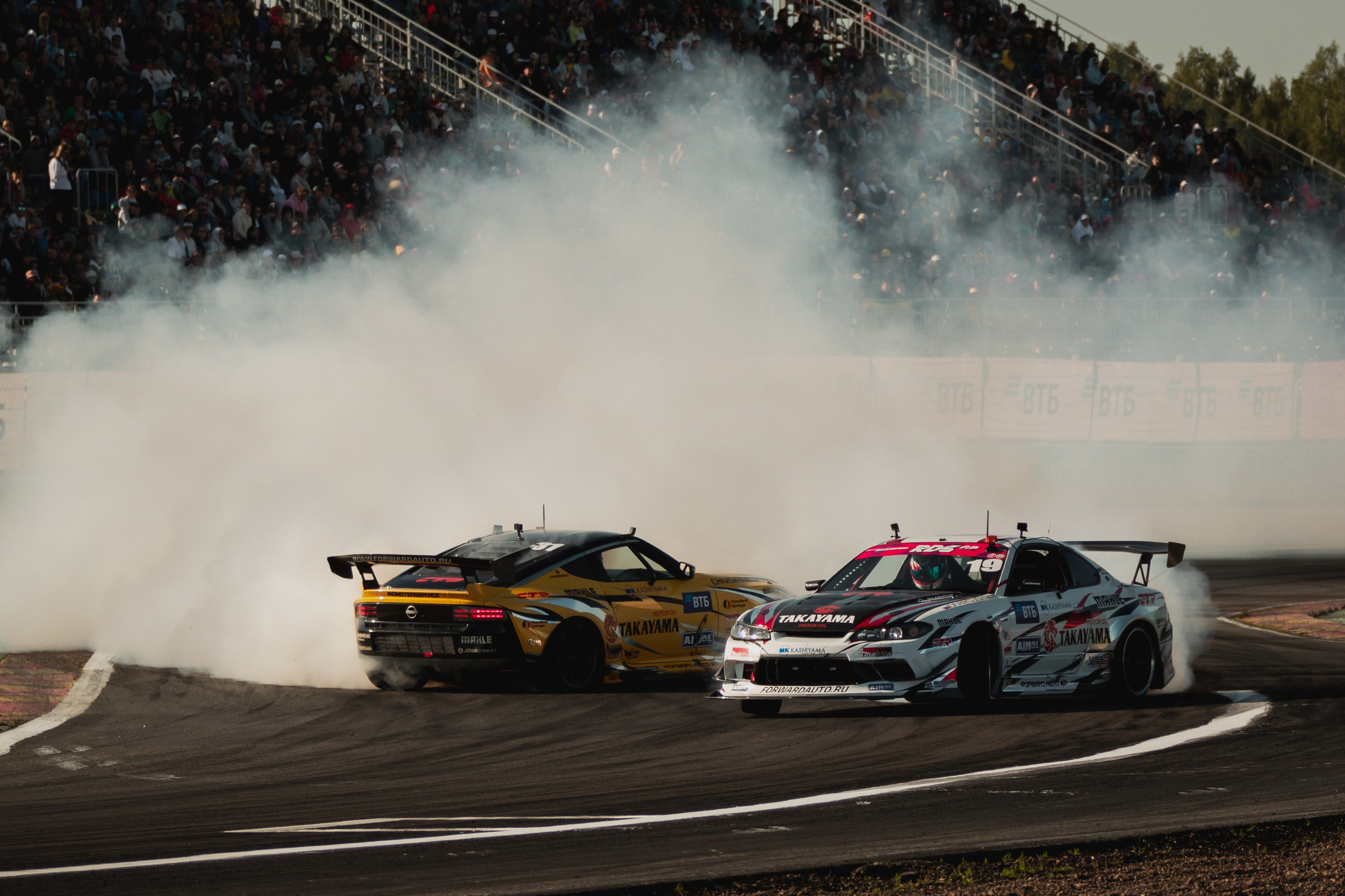 Автоспорт. Спортивный фотограф в Нижнем Новгороде Евгений Тетера