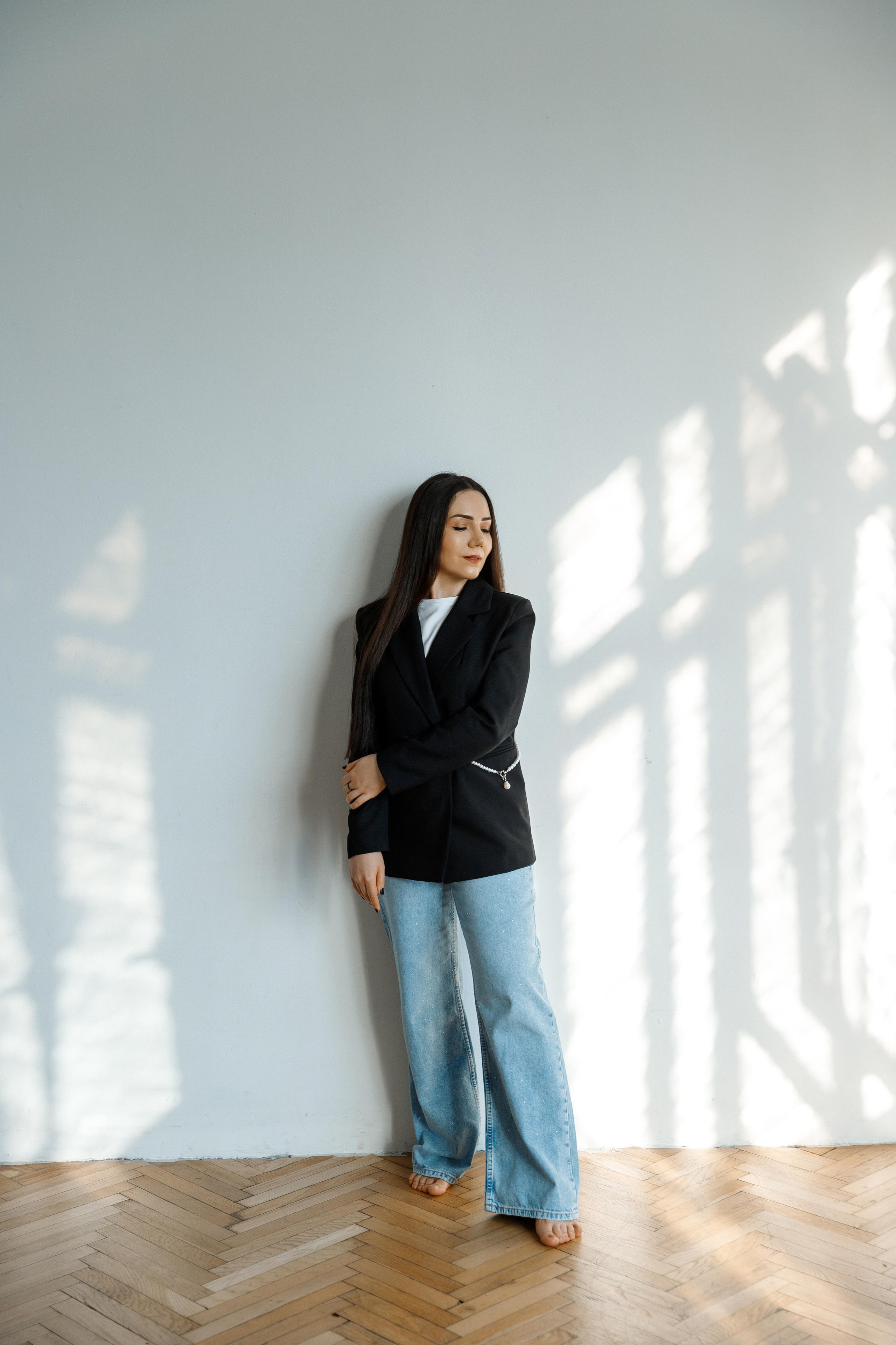 Имиджевая фотосессия для Айкуш. Фотограф Александра Сыщенко