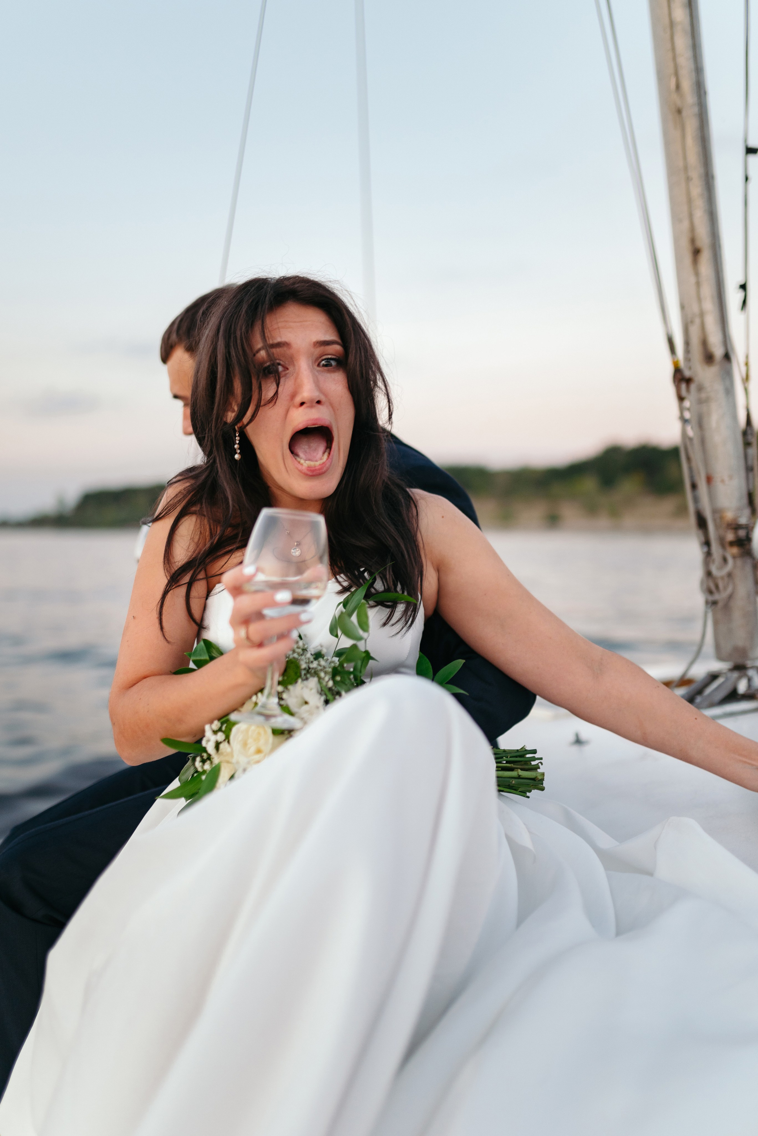 Свадьба Эдгара и Ксении (Волгоград, 17.09.2022). Свадебный и travel фотограф в Волгограде, Сочи, Домбае, Европе