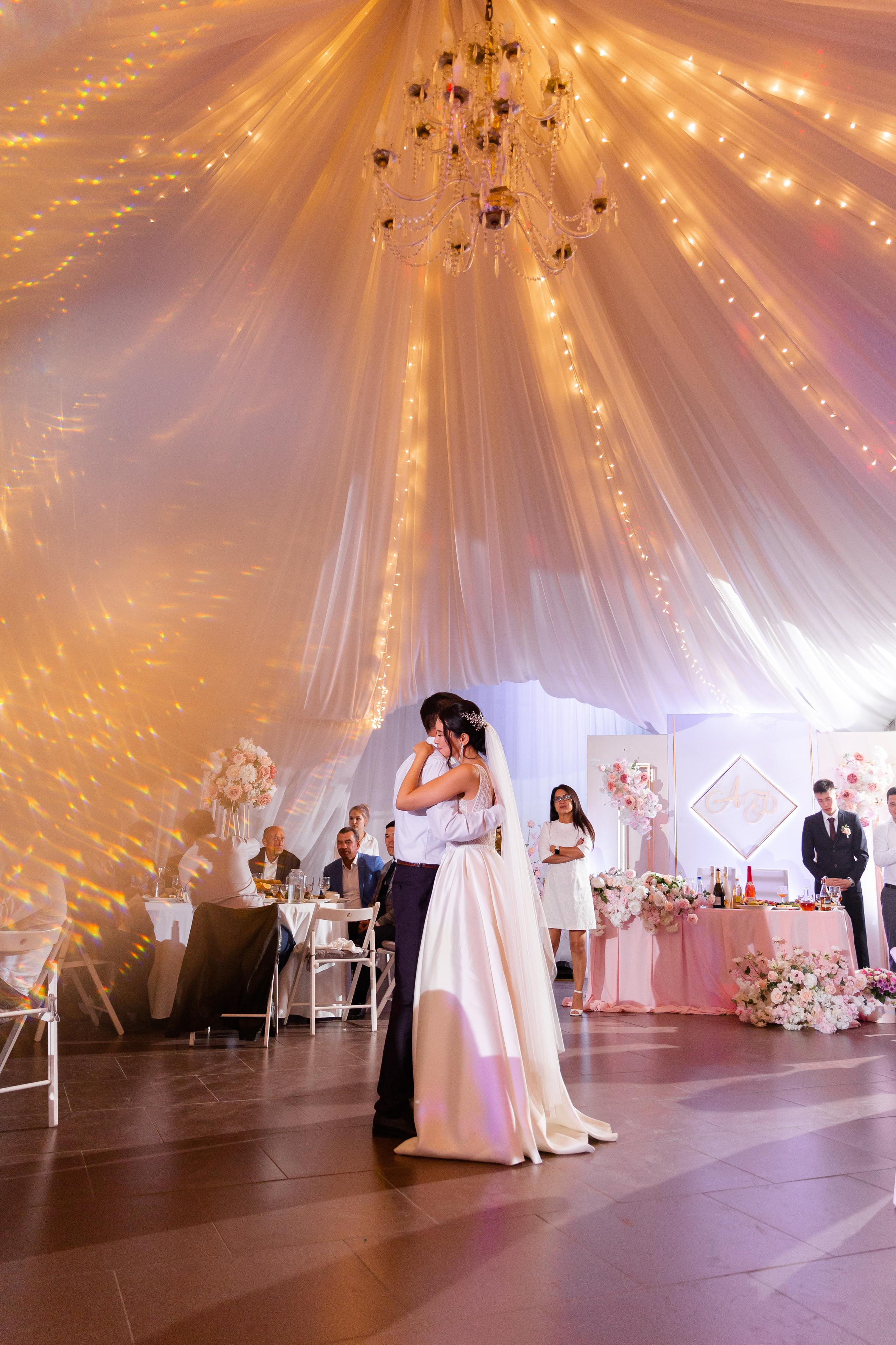 Алима и Фархад. Свадебный и семейный фотограф