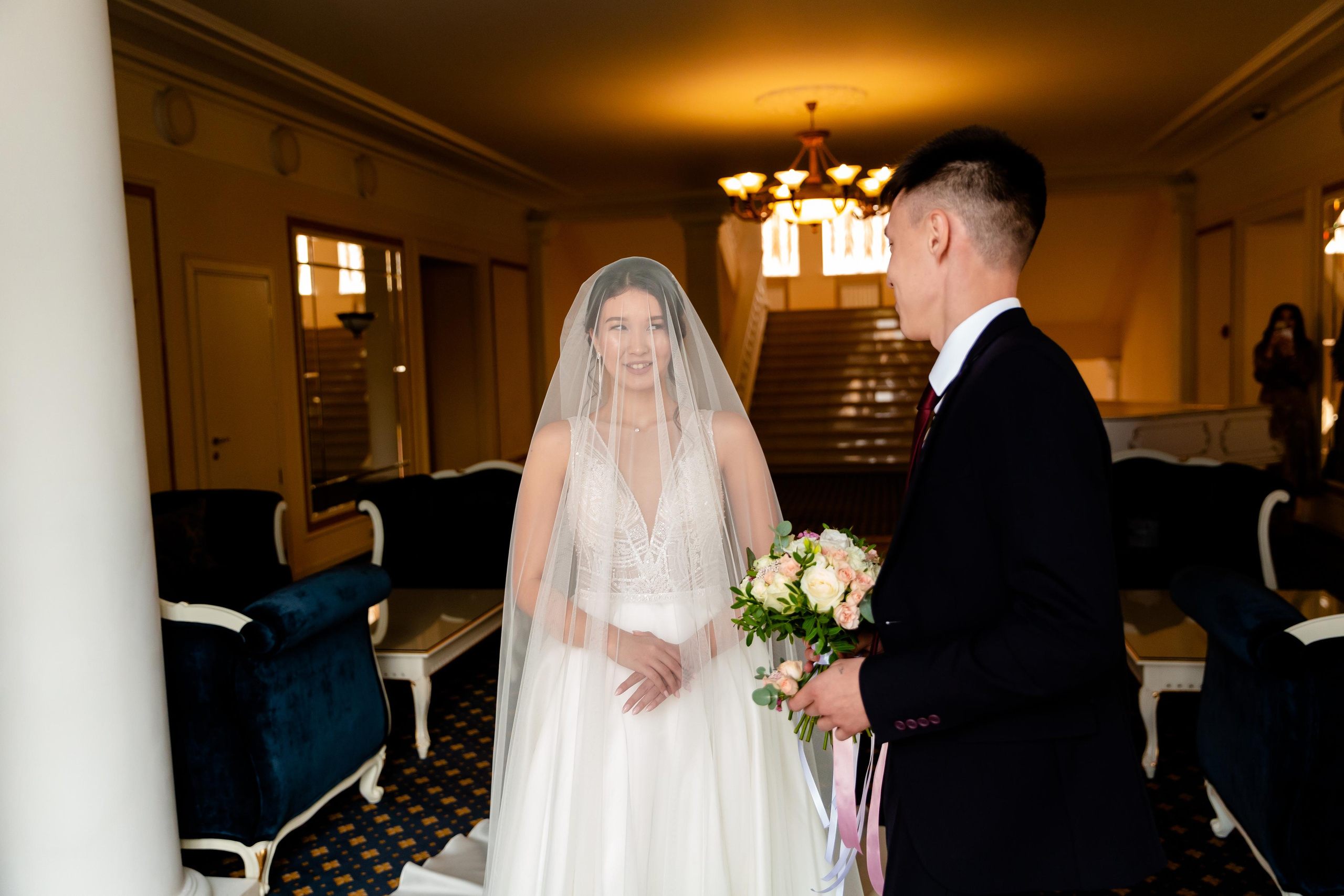 Алима и Фархад. Свадебный и семейный фотограф