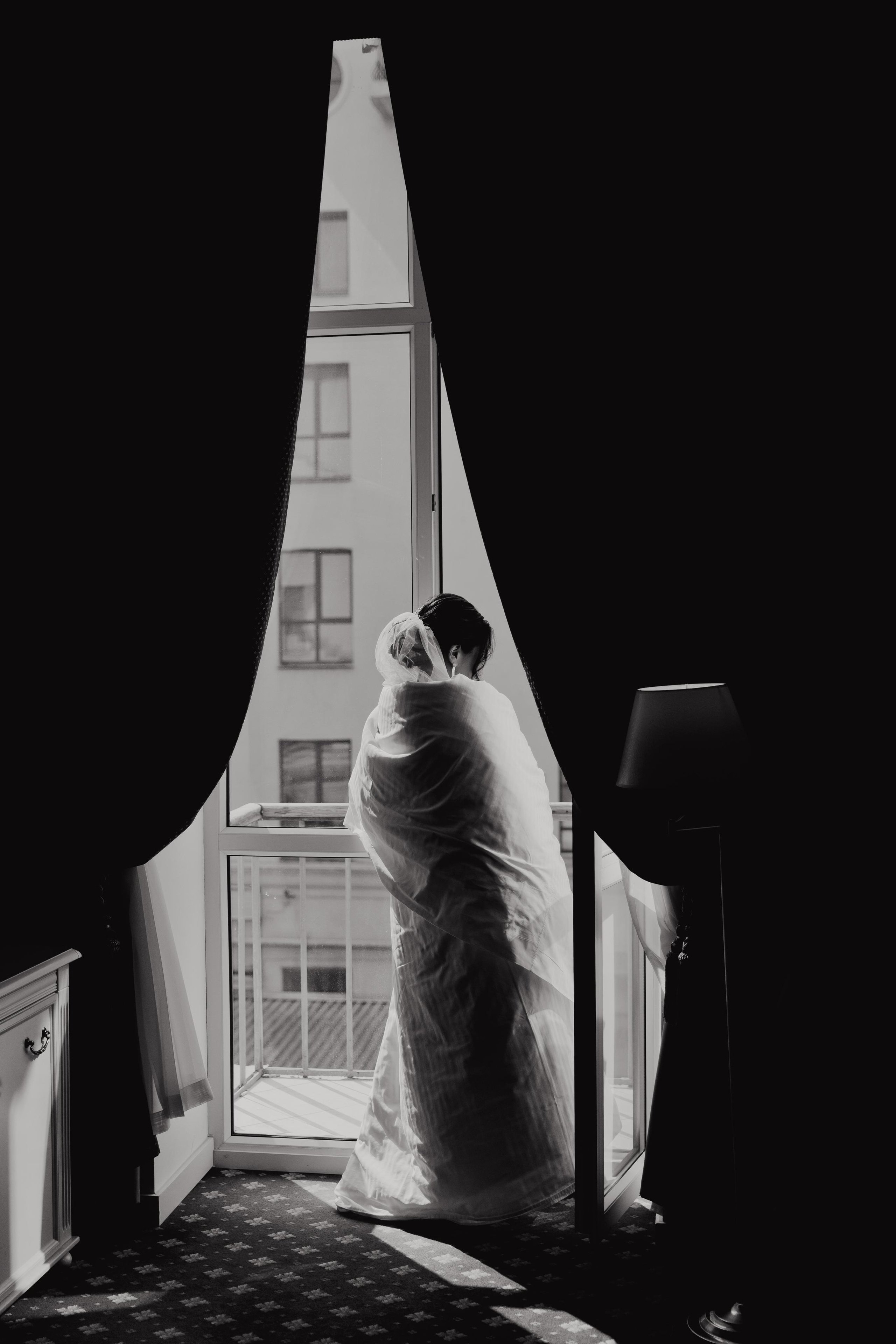 Алима и Фархад. Свадебный и семейный фотограф