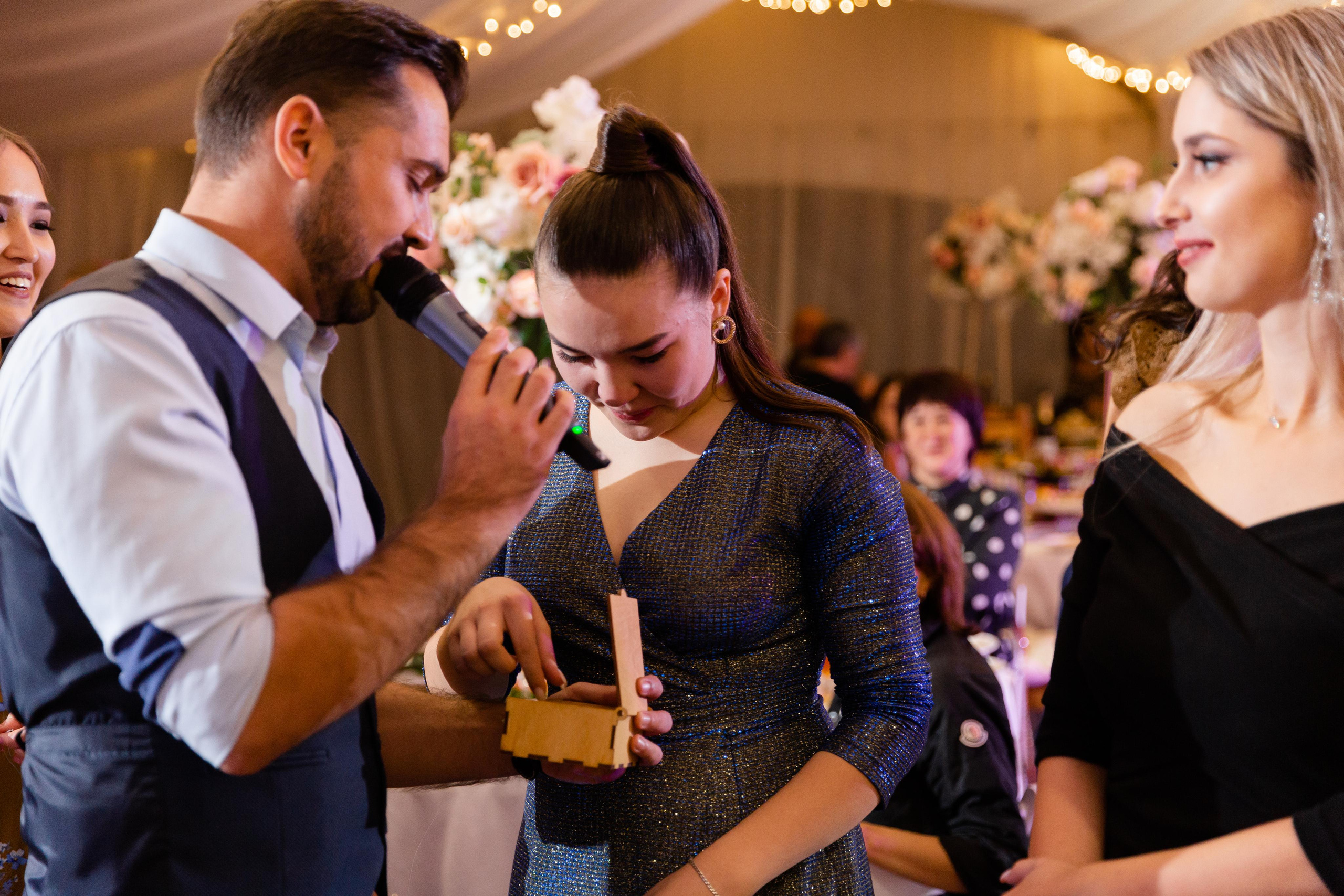 Алима и Фархад. Свадебный и семейный фотограф