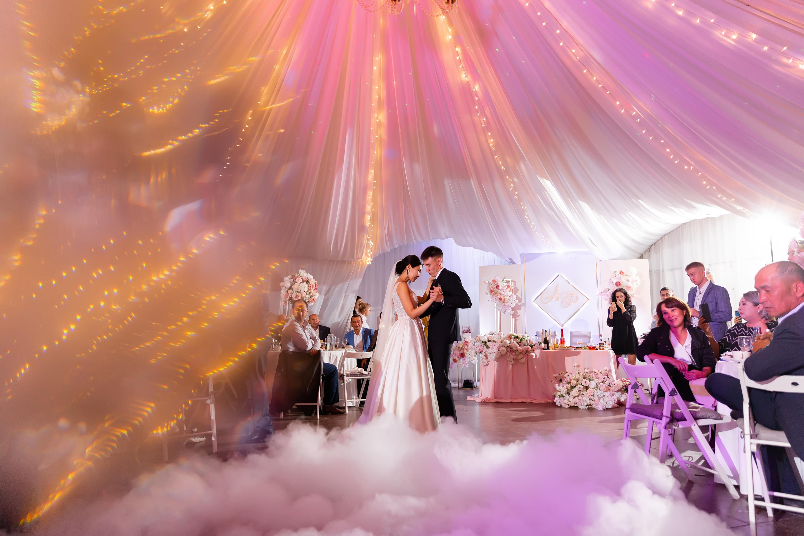 Алима и Фархад. Свадебный и семейный фотограф