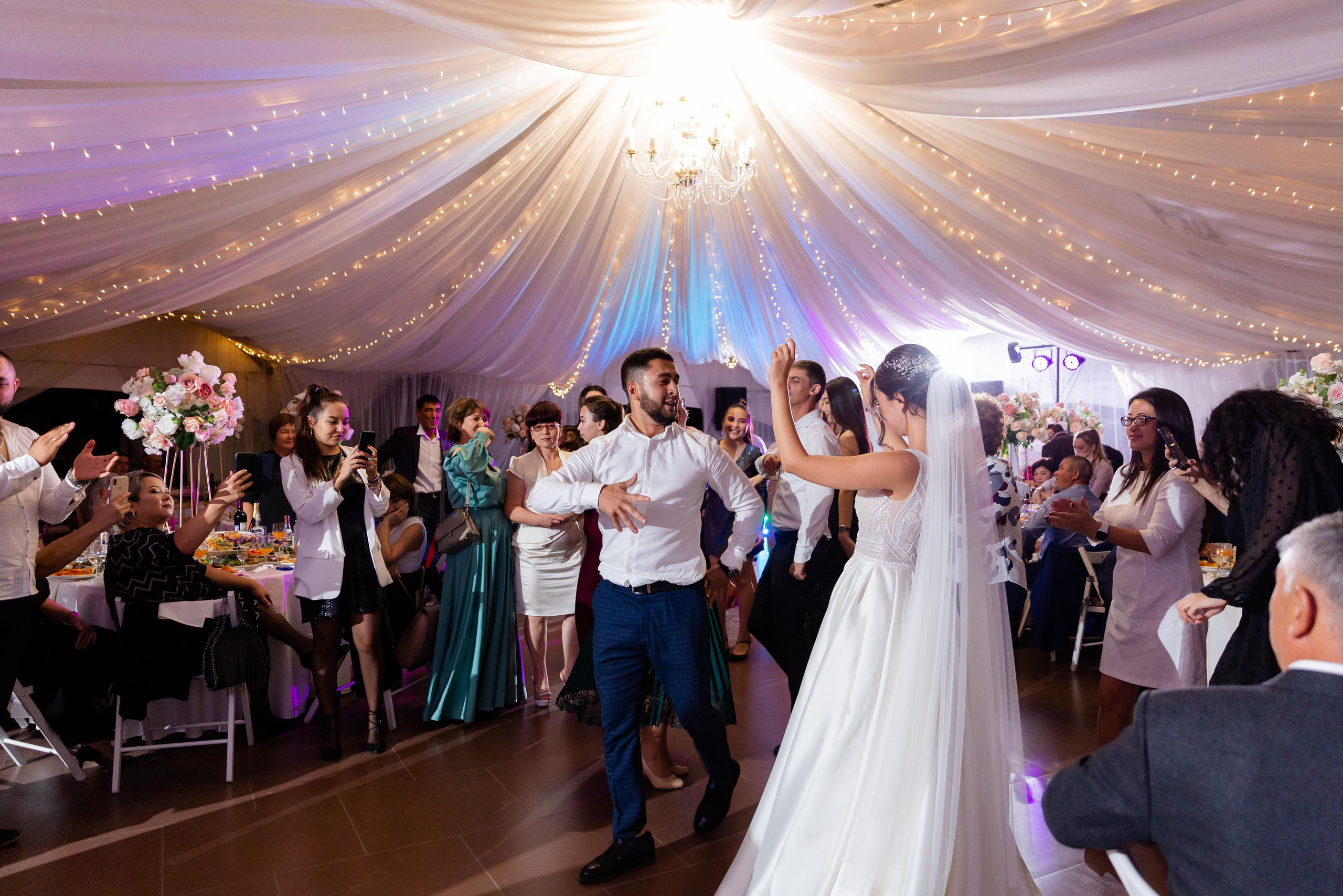 Алима и Фархад. Свадебный и семейный фотограф