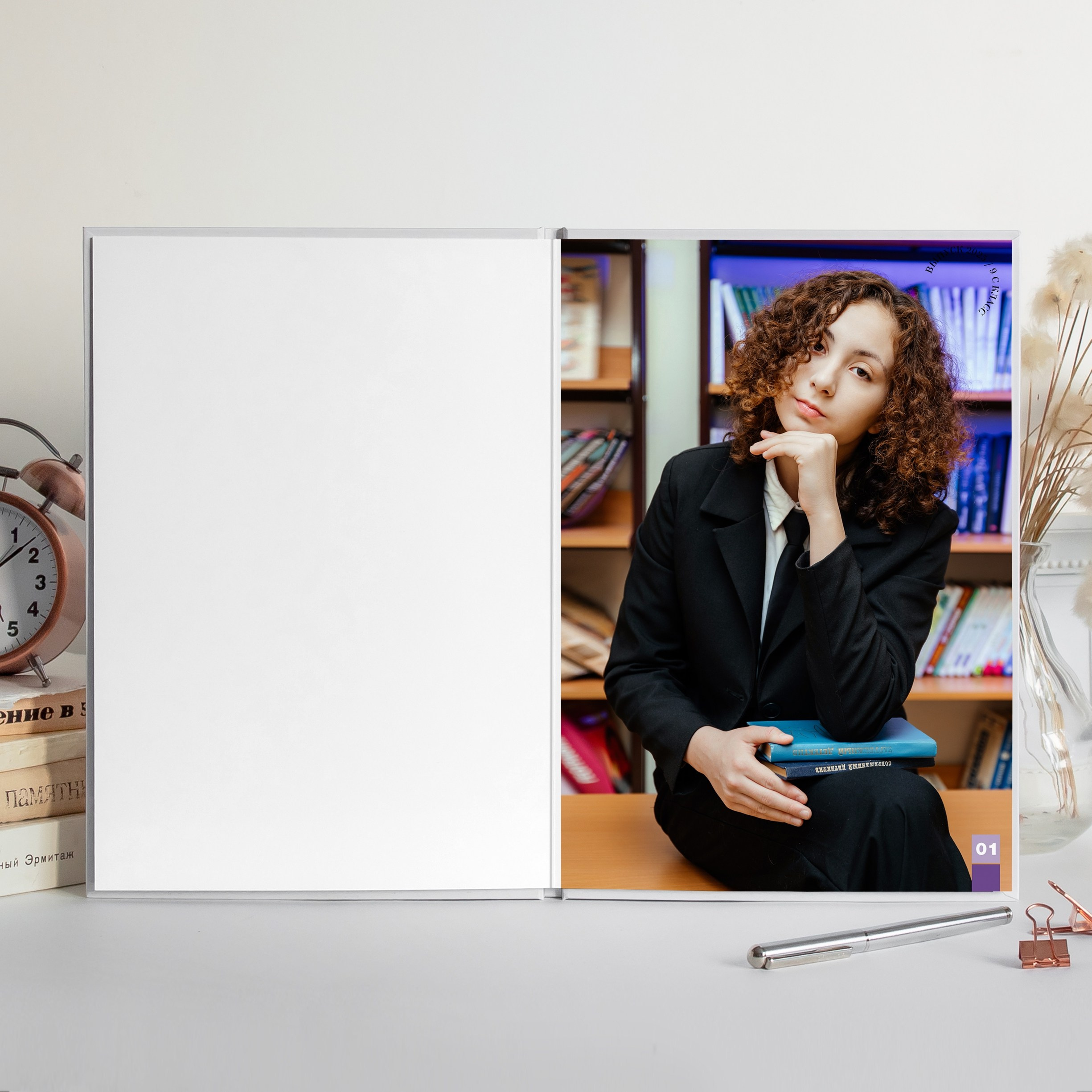 9-11 классы. ВЫПУСКНЫЕ АЛЬБОМЫ | РОВЕСНИК | КЕРЧЬ