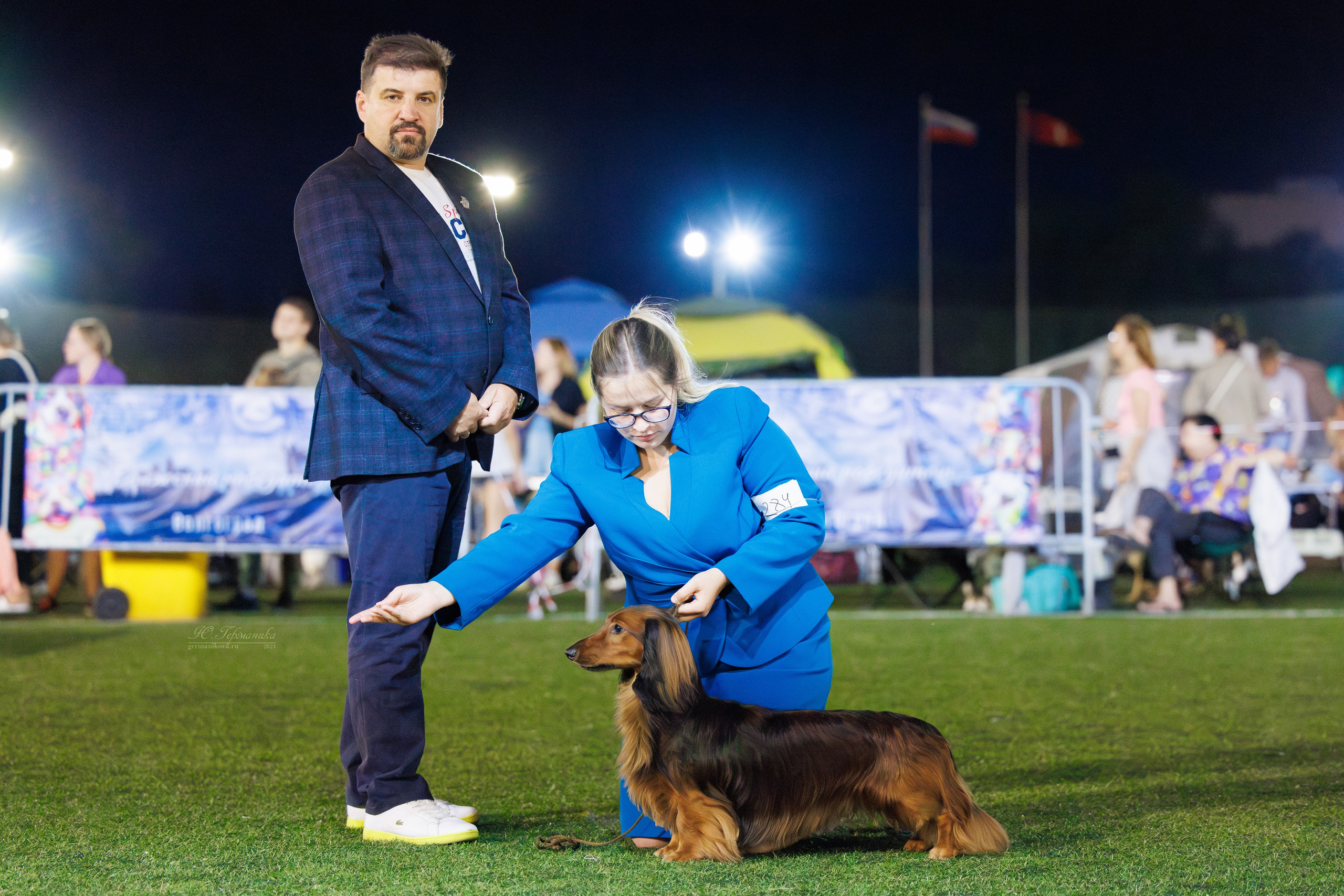 Волгоград 2-4.08.2024. Фотограф-анималист Юлия Германика