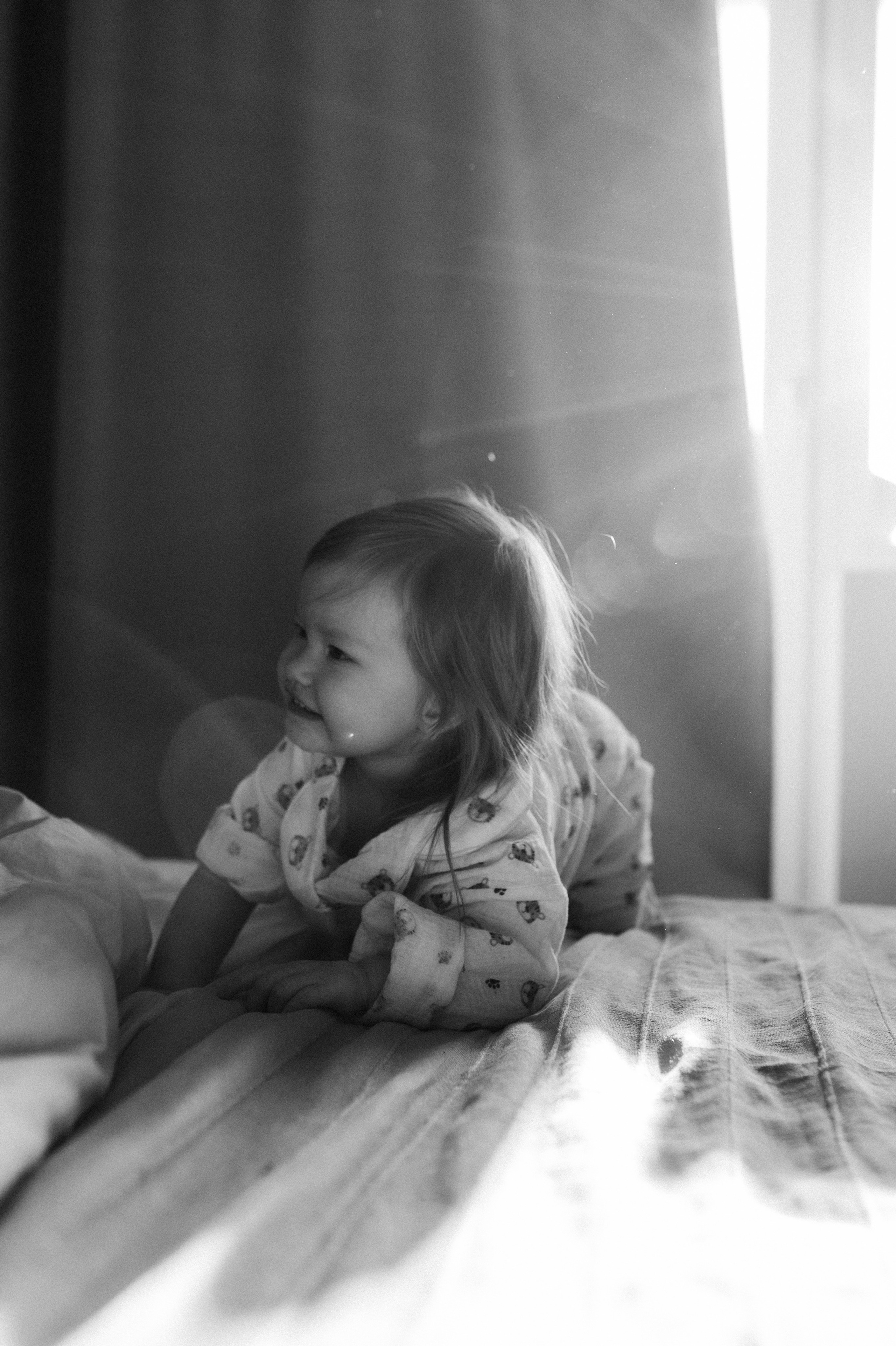 Даша и Варя дома. Семейный и свадебный lifestyle-фотограф в Москве Мария Петрова