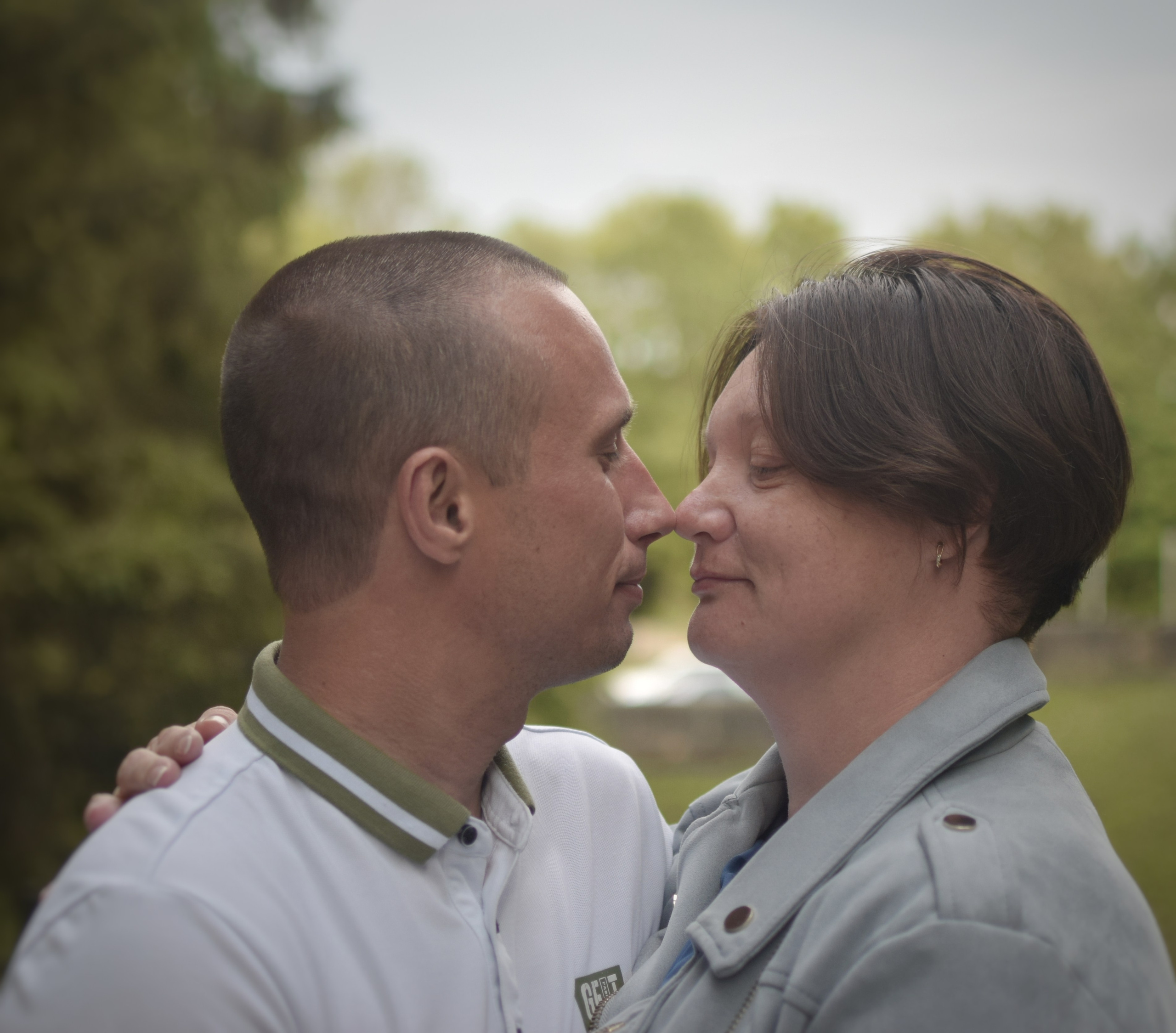 Фотопрогулки. Семейный фотограф в г. Гатчина