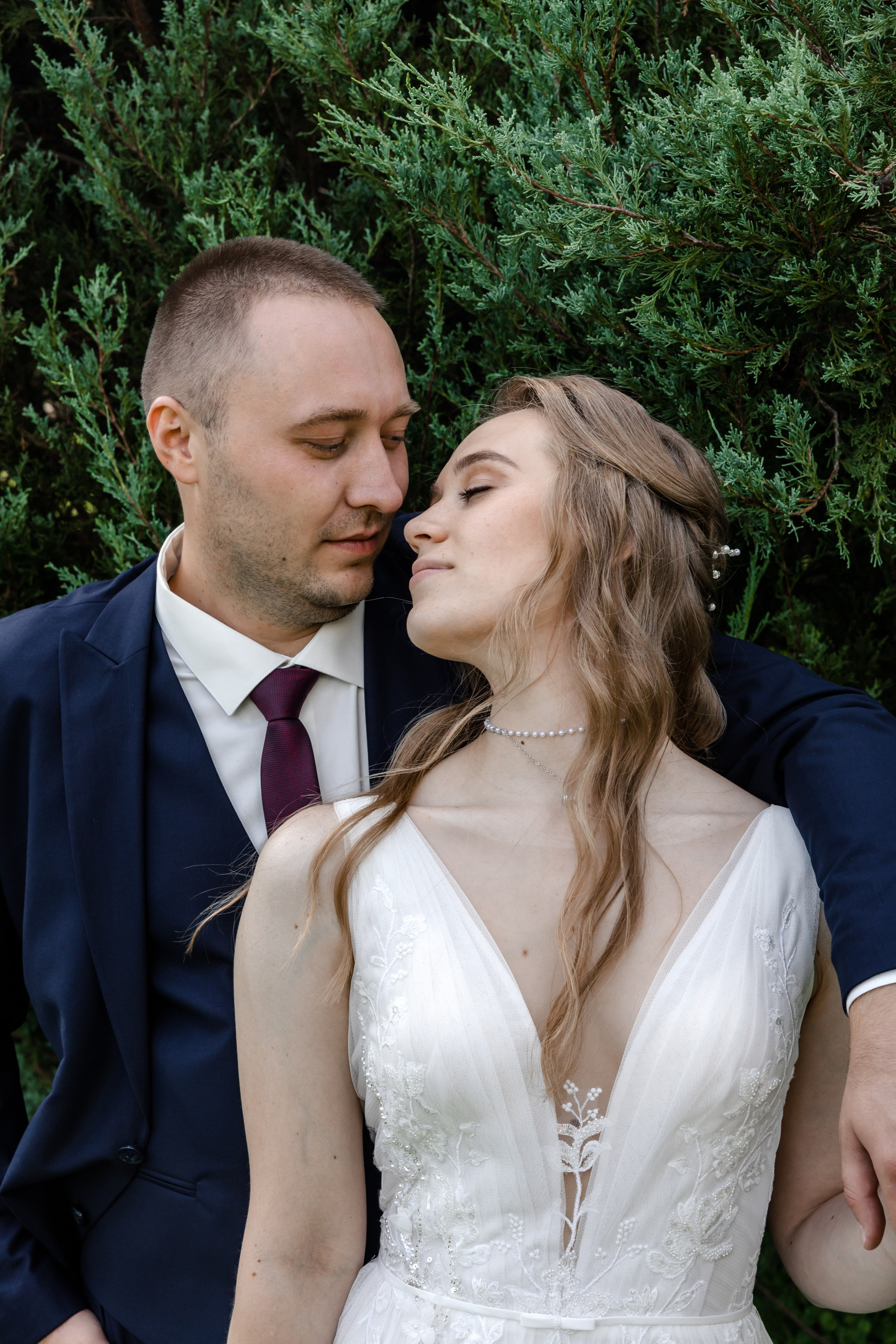 Элина & Николай. Фотограф Виктория Волкова. Москва