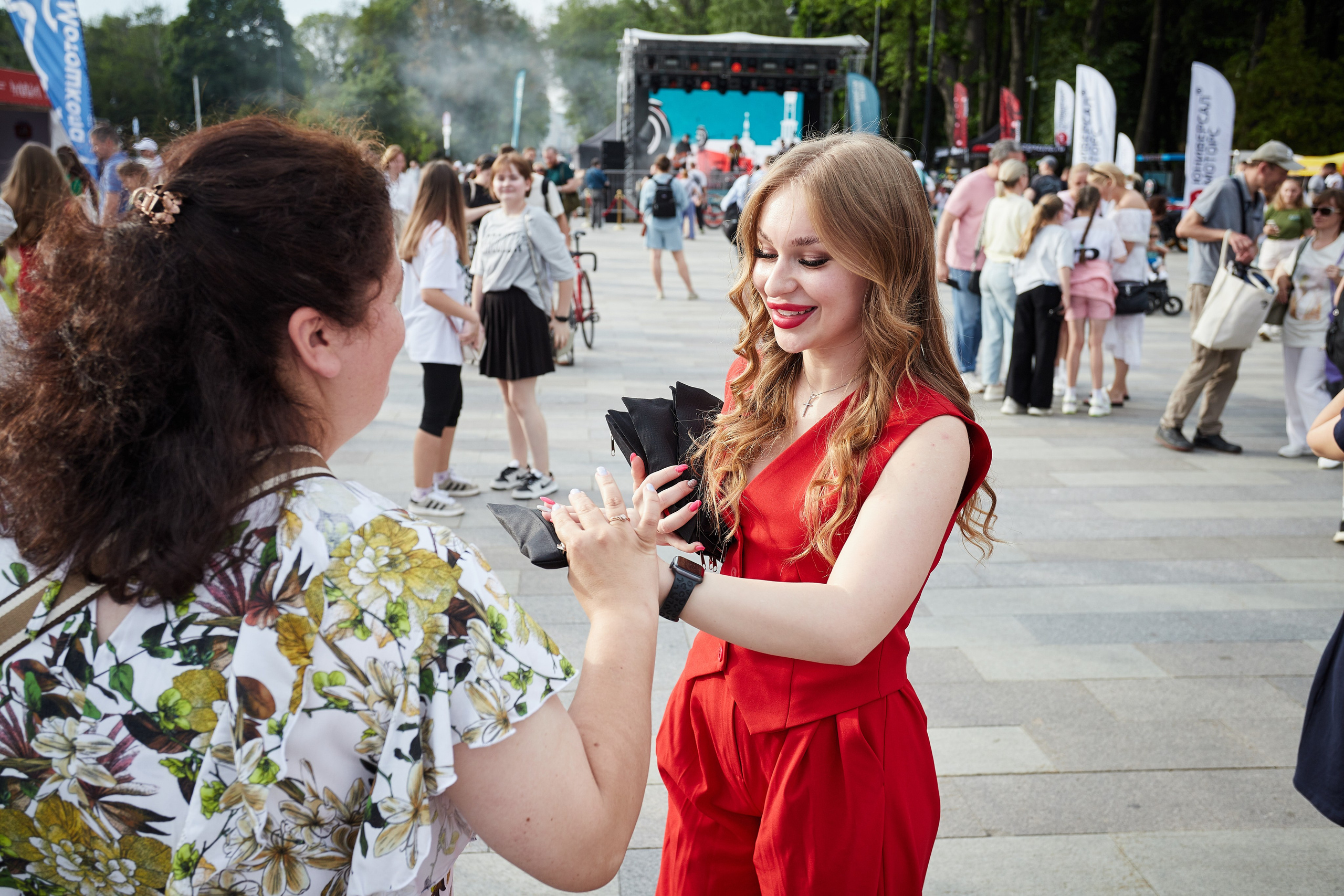 День Мотоциклиста 2024. Репортажный Фотограф