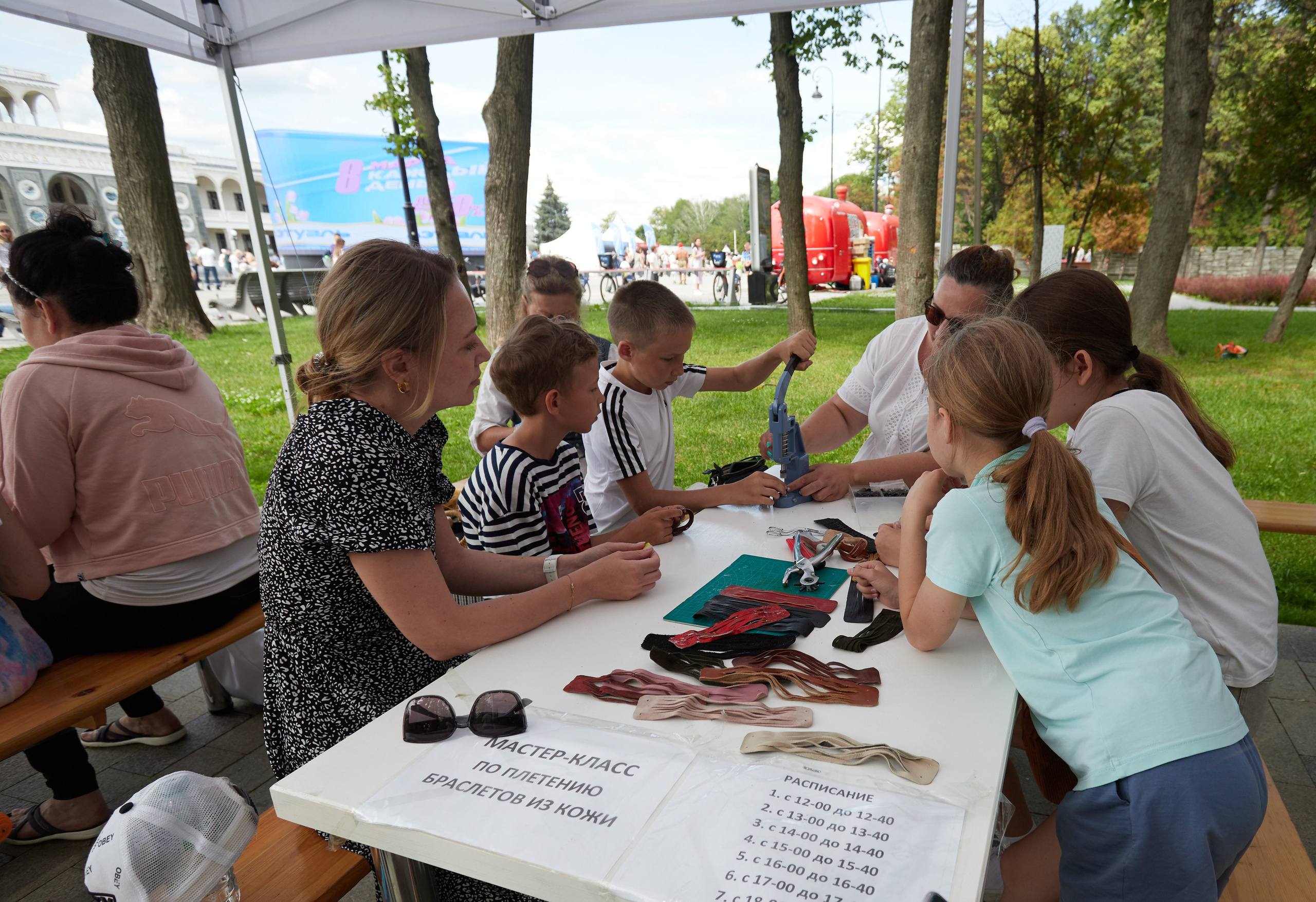 День Мотоциклиста 2024. Репортажный Фотограф