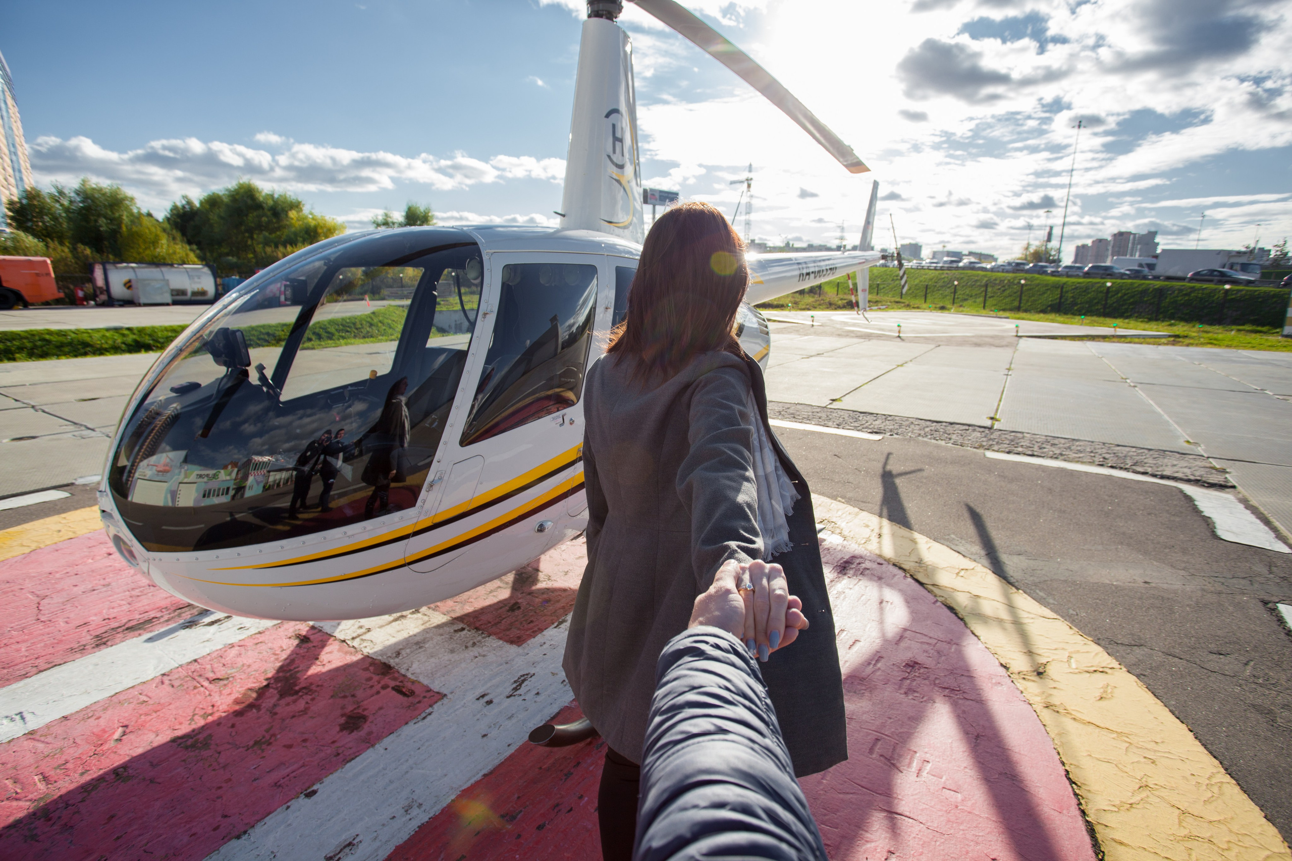 Репортажный Фотограф