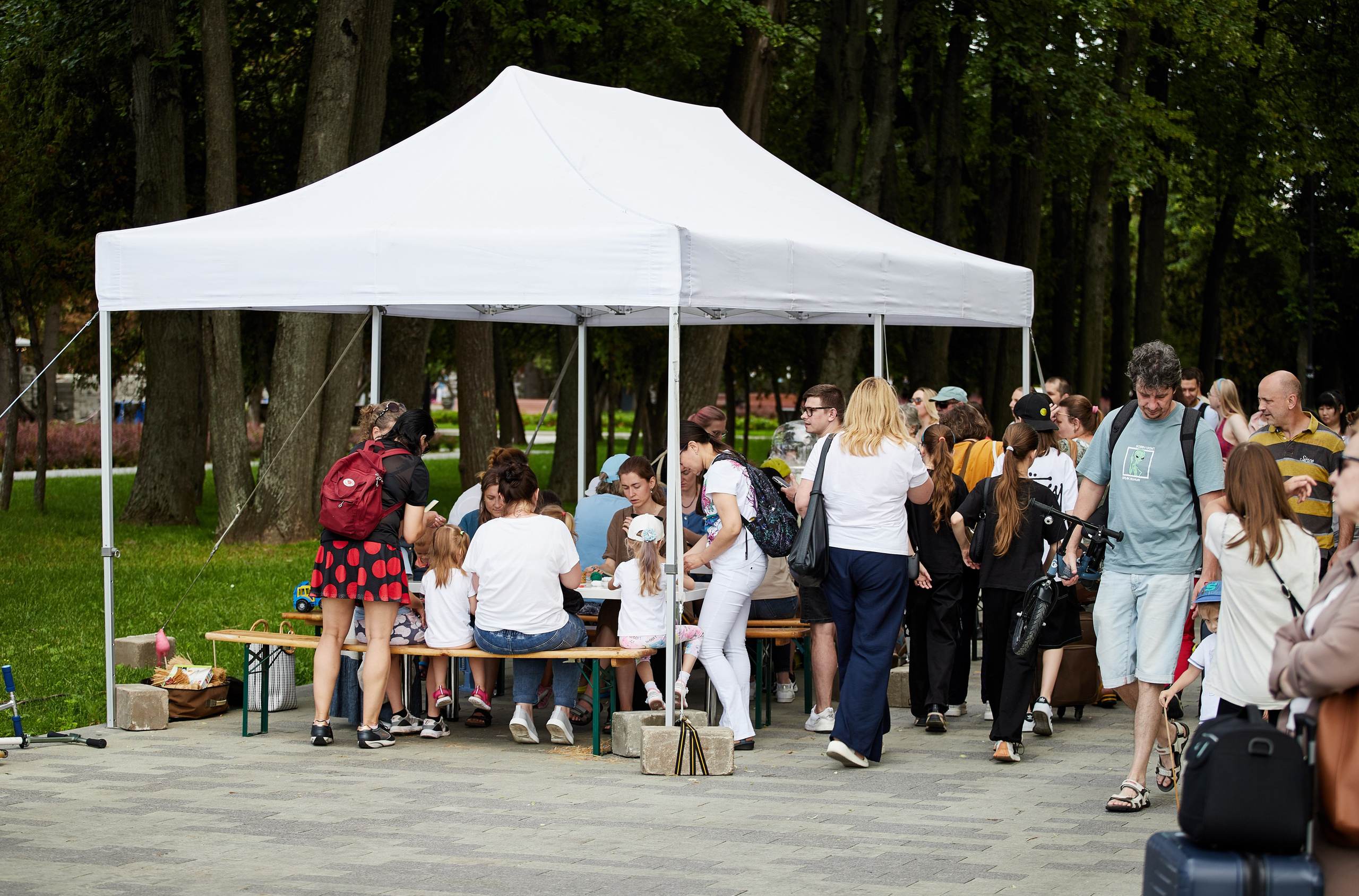 День Мотоциклиста 2024. Репортажный Фотограф