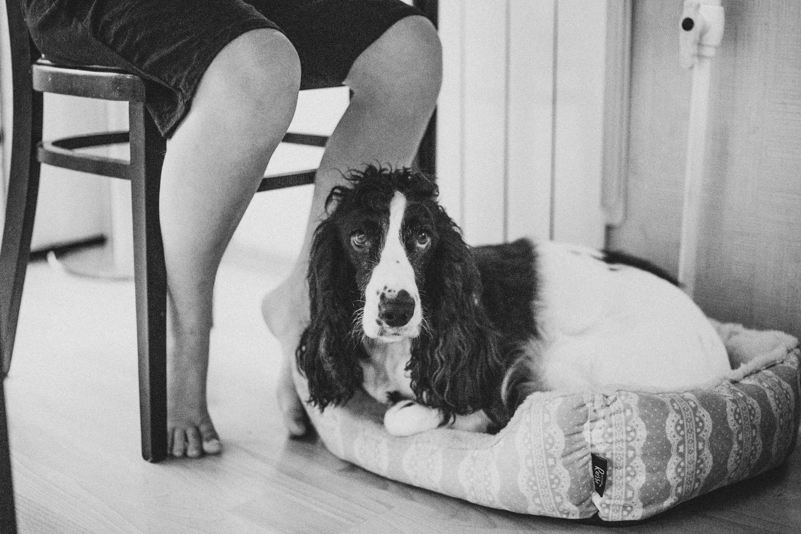 Домашние посиделки. Семейный фотограф Виктория Потехина Москва