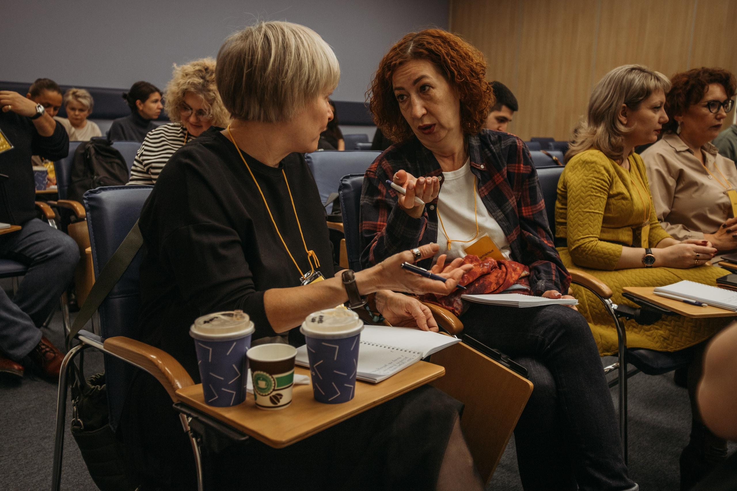 Тренинг по НЛП технологиям Михаила Пелехатого. Венера Гайн. Репортажный фотограф  Тюмень. Обучение фотографии с 0