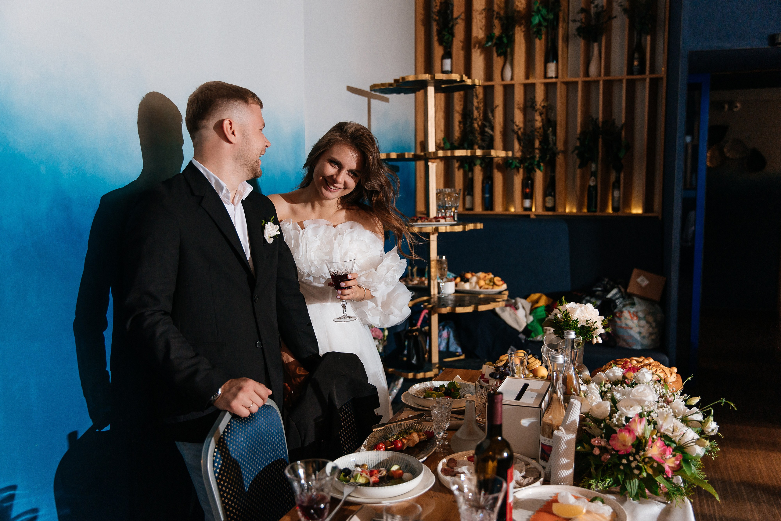 Максим и Жанна. Свадебный фотограф Нижний Новгород | Софа Полякова