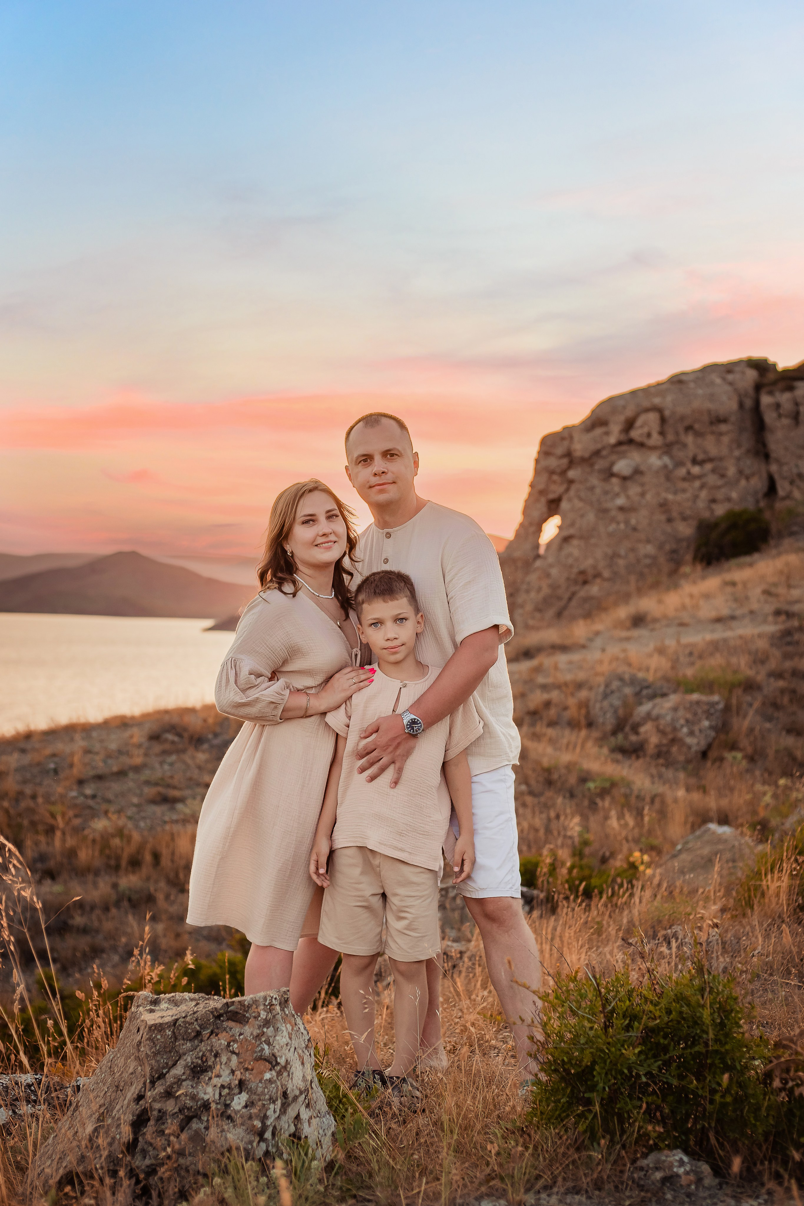 Фотосессия в Орджоникидзе. Фотограф в Феодосии Наталья Булгакова