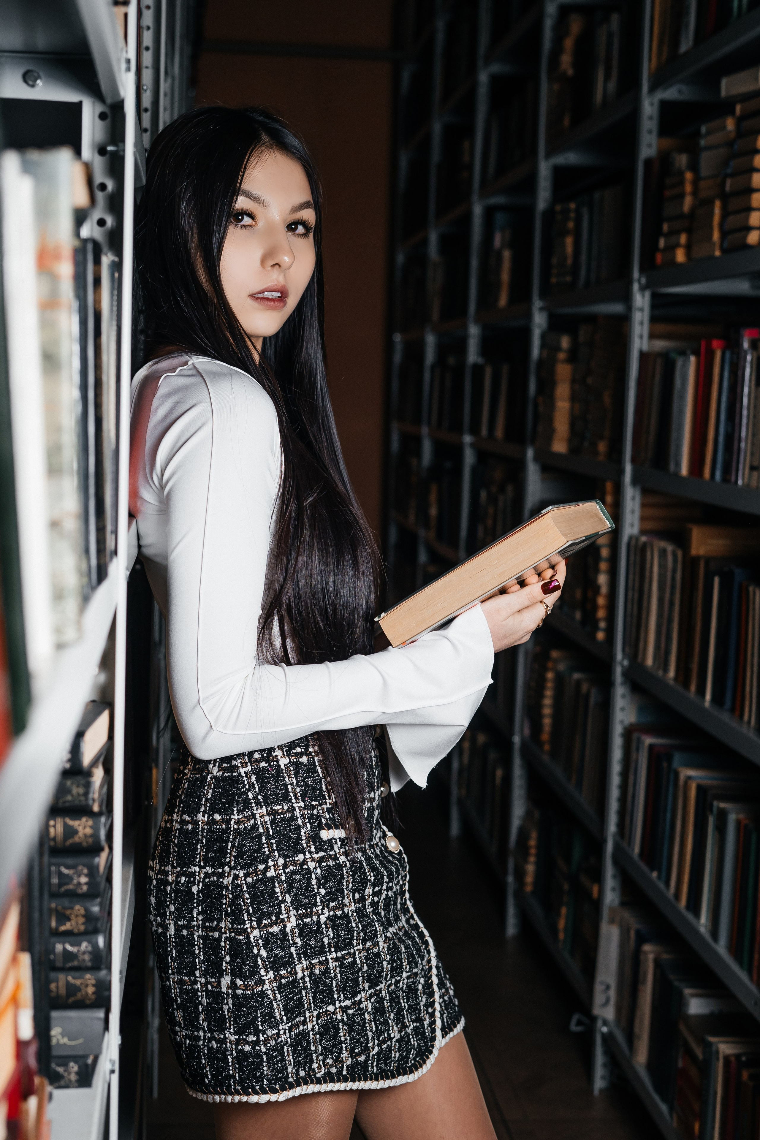 Школьные. Виктория Алпеева — фотограф по любви