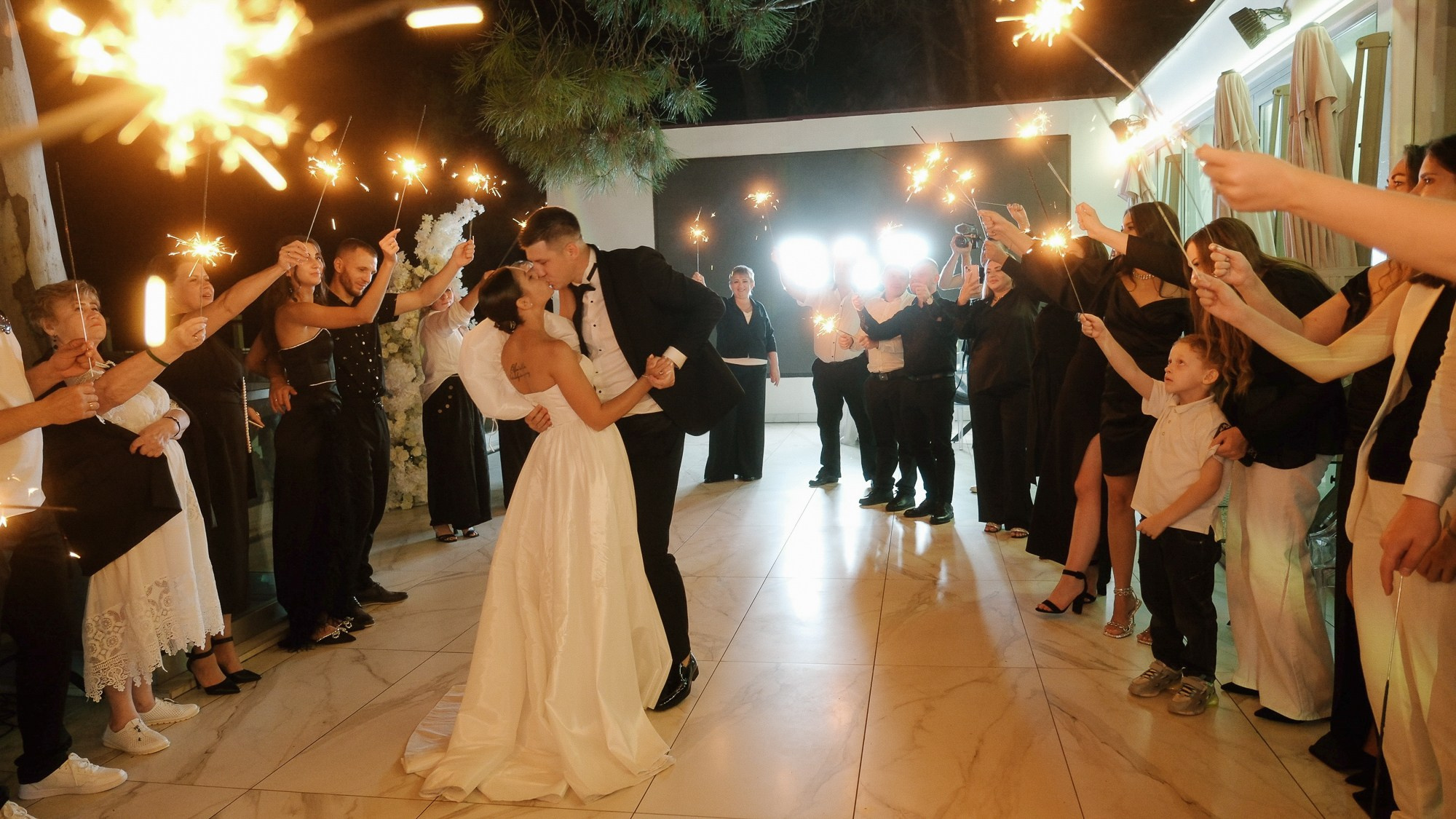 Валерия / Владимир. Свадебный Видеограф Фотограф в Сочи