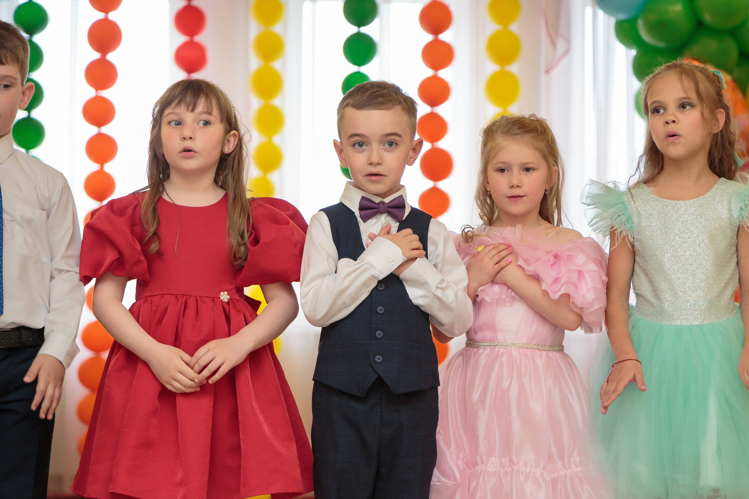 Выпускной в детском саду. Krylovaphoto