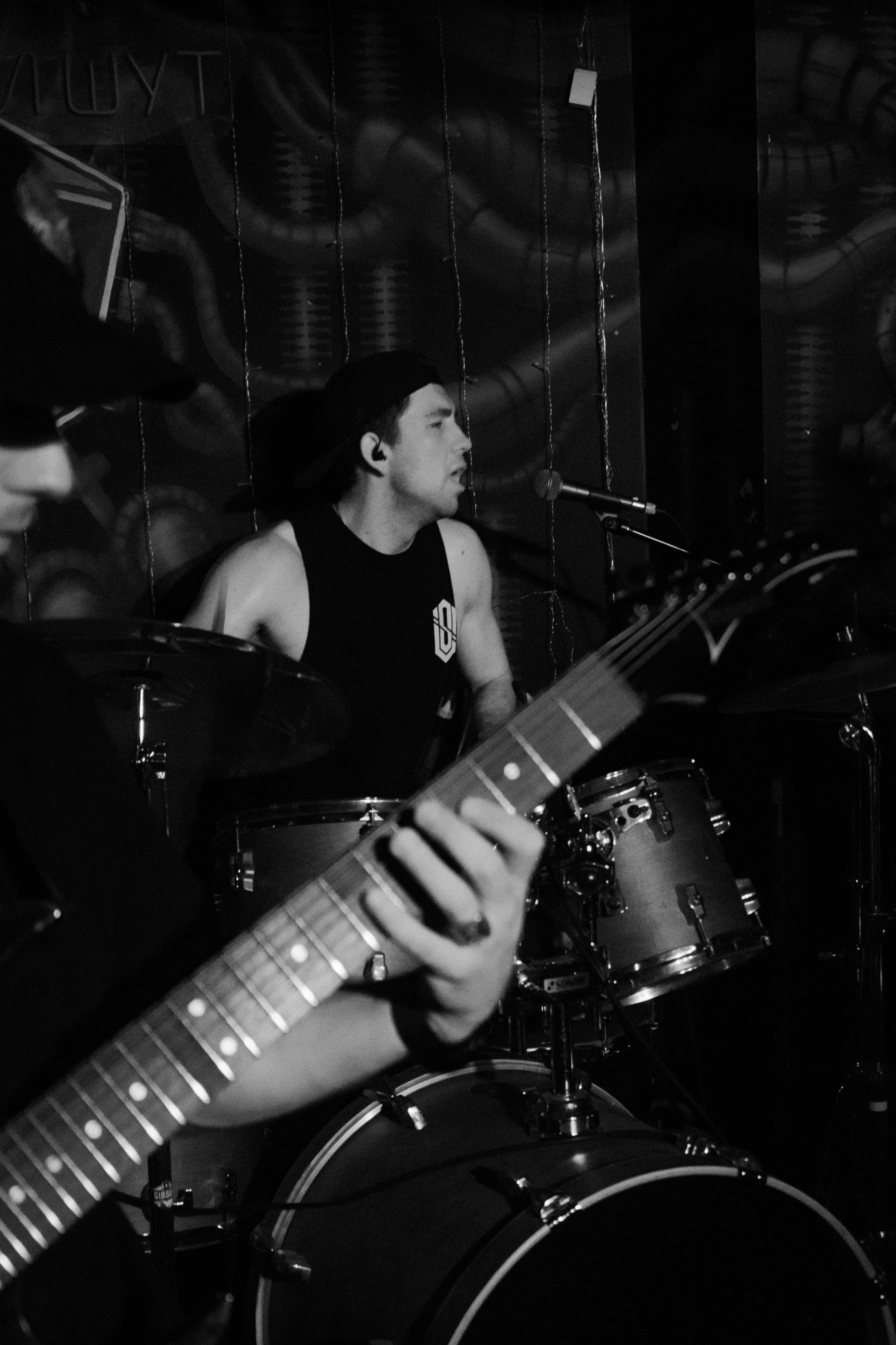 Концерт Ultimates. Gibson Магнитогорск. Фотограф в Челябинске Любовь Денисенко