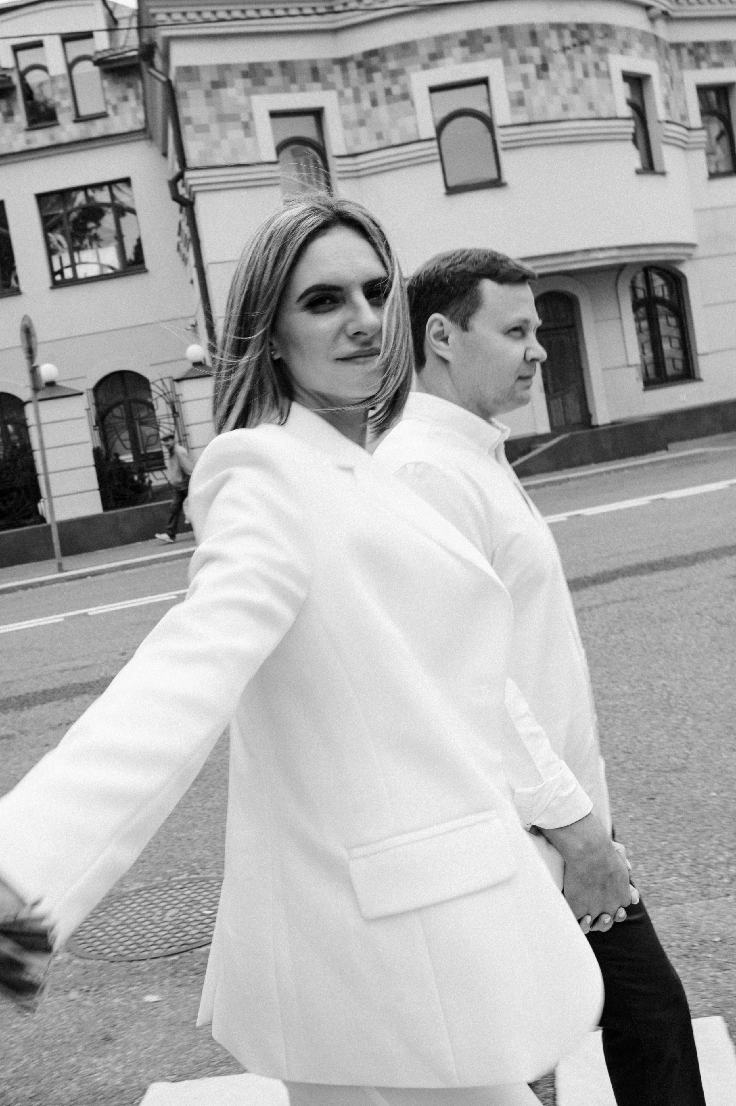 Настя&Алексей🤍. Лайфстайл фотограф в Москве Серебрянская Фаина