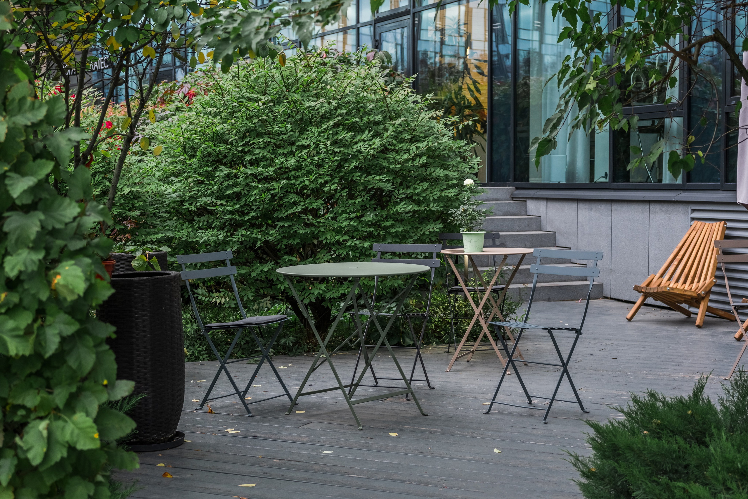 Skolkovo Park. Артамонов Александр | Архитектурный и ландшафтный фотограф