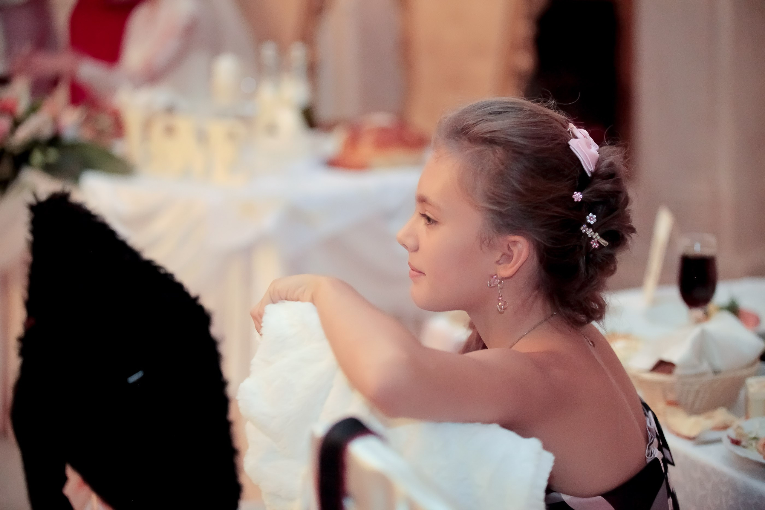 Банкет/Banquet. Максим Матвийченко и Виктория Басова профессионалы своего дела