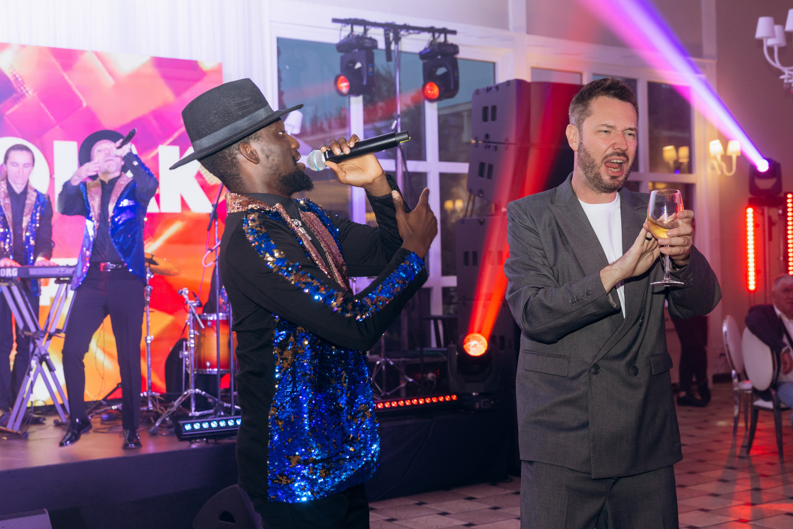 RMG Гала ужин ресторан Усадьба (1 день). Фотограф в Калининграде свадебная фотография, репортажная, фотосессии