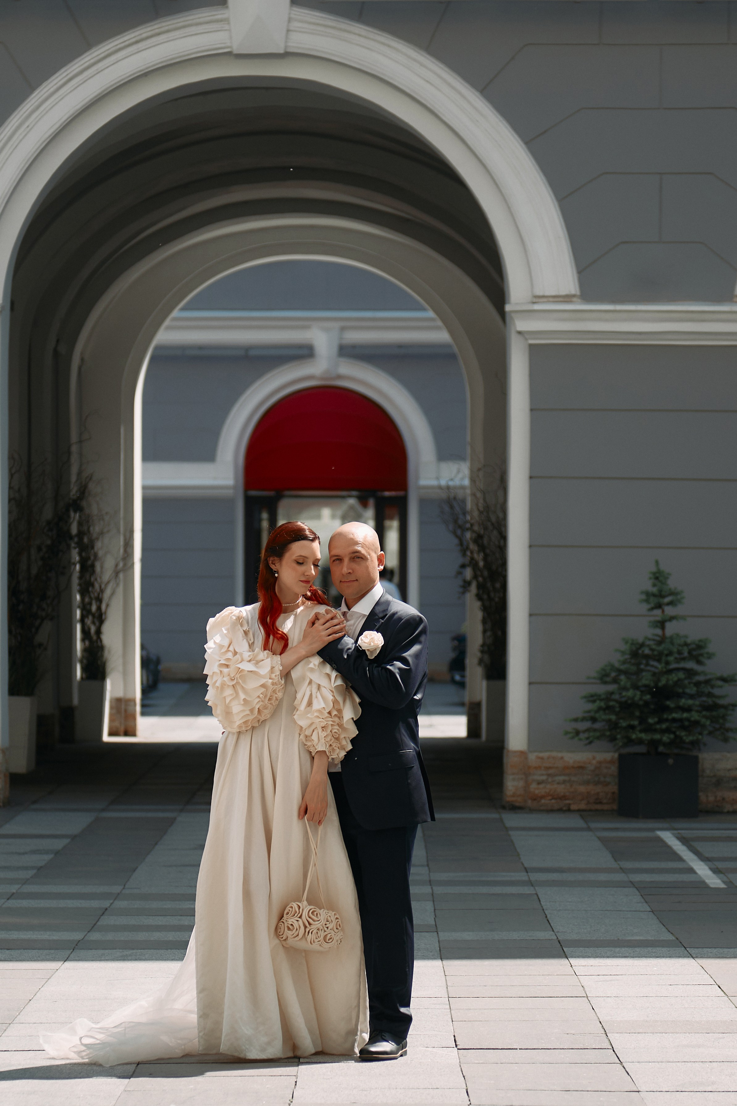 Свадьба Анастасия и Эдуард. Фотограф Анастасия Федорова  Санкт-Петербург