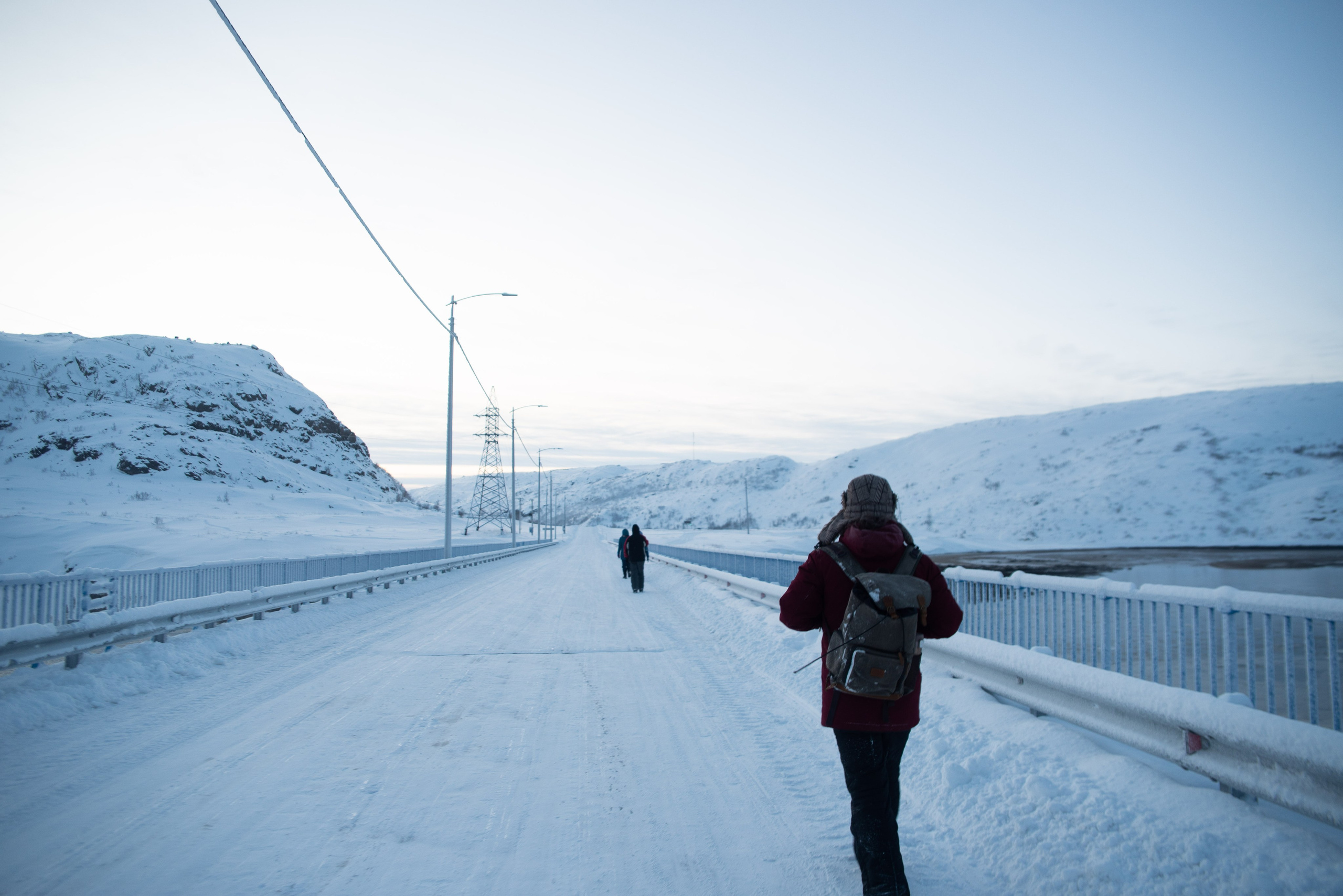 Териберка, Мурманск, Россия 🇷🇺. Anita_photo