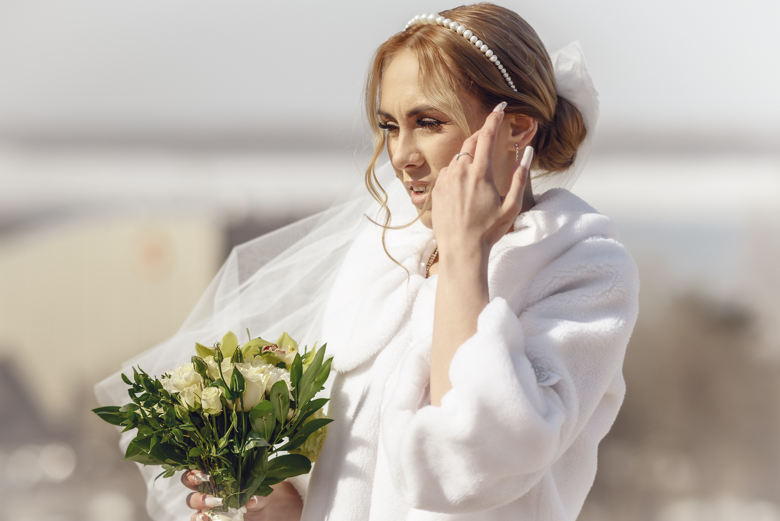 Свадебные съемки. Портретный фотограф Александр Журов в Кинеле, Самаре и Самарской области