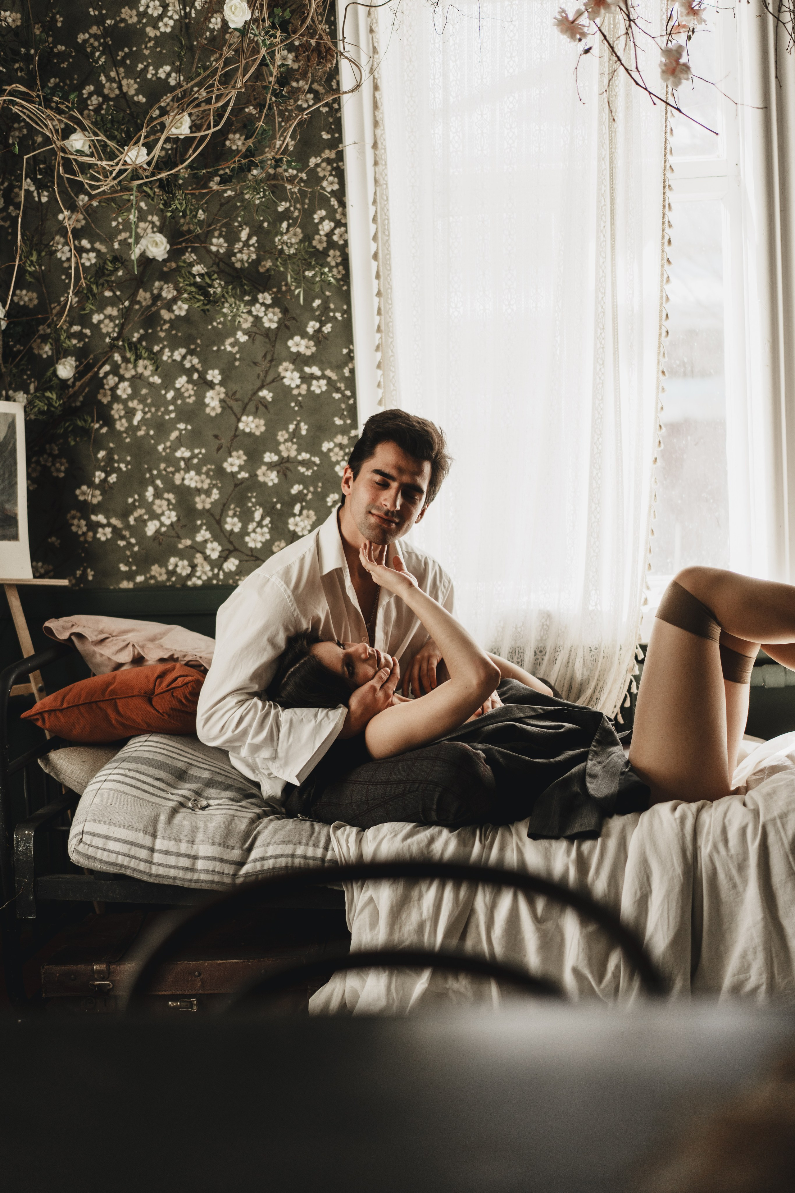 История любви. Семейный и детский фотограф и видеограф в Москве, Серпухове и Тарусе Валерия Сорокина