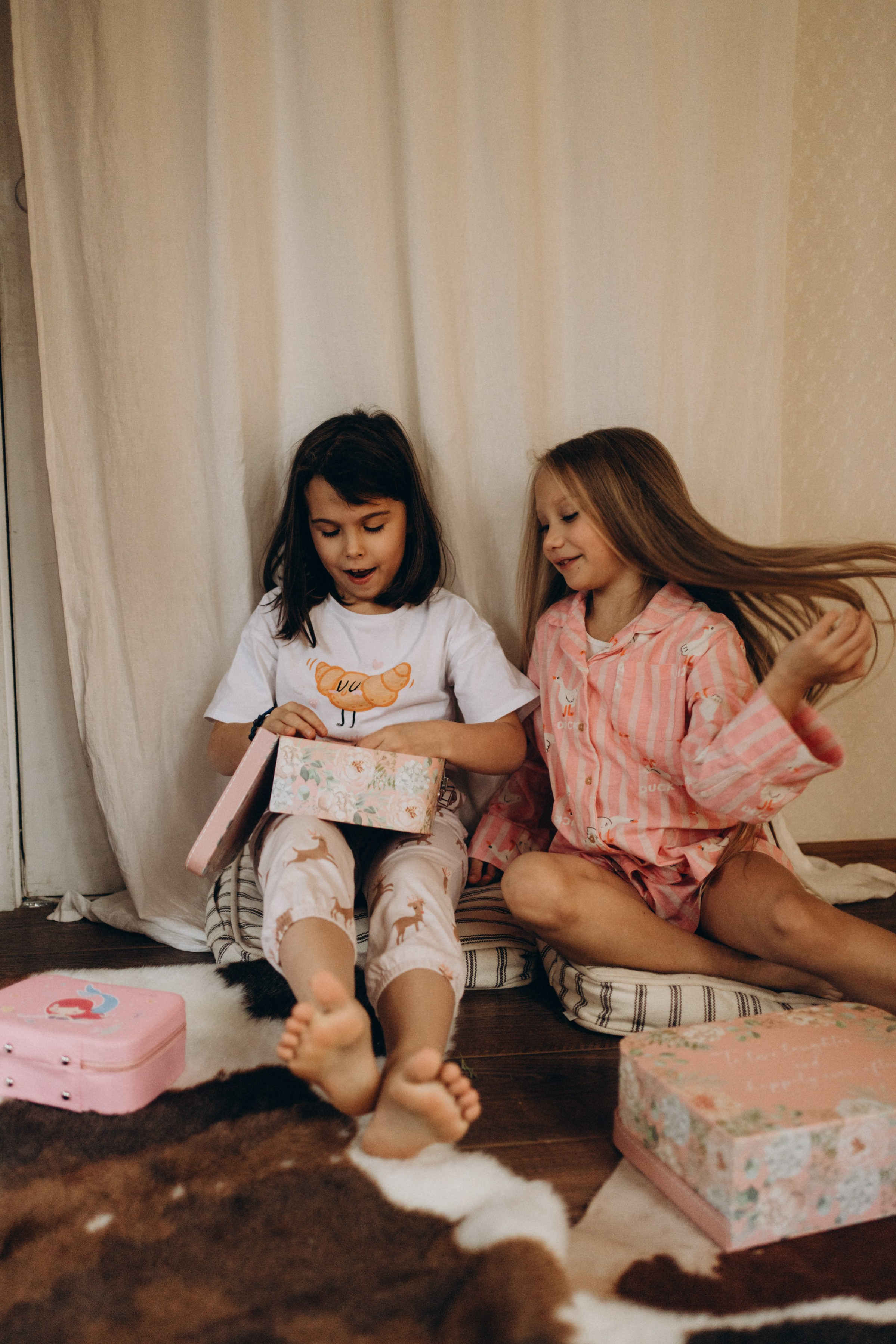 Girls just wanna have fun. Семейный и детский фотограф и видеограф в Москве, Серпухове и Тарусе Валерия Сорокина