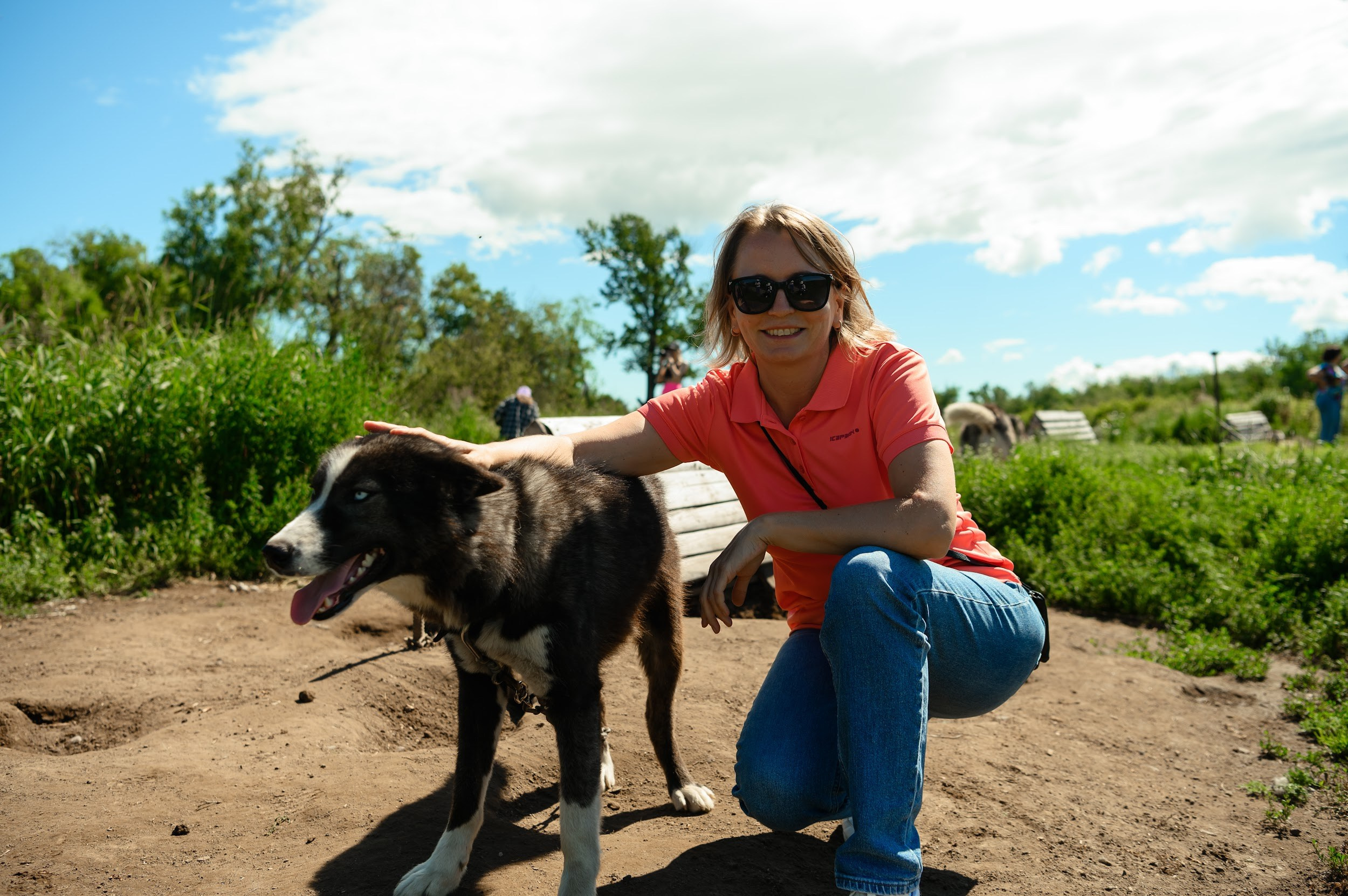 Камчатка 08.2024. Фотограф Марина Росси