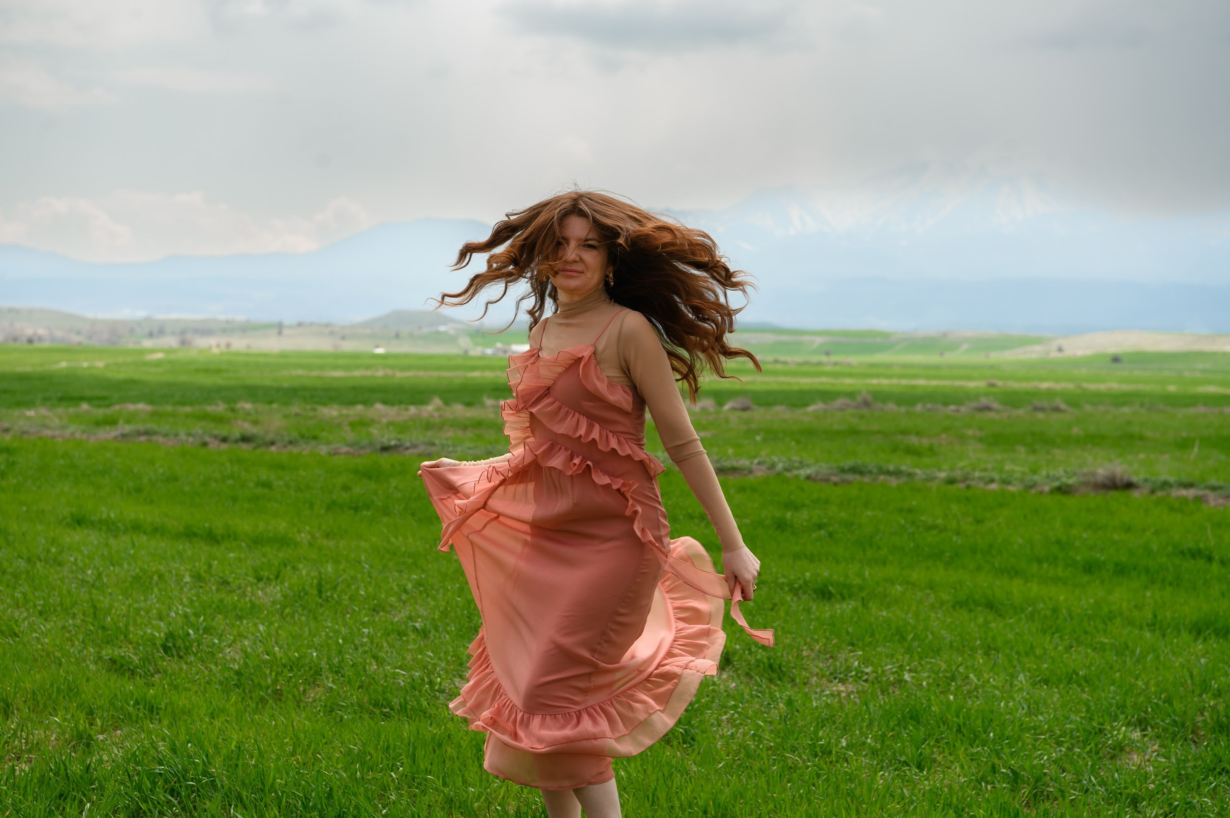 Стамбул-Каппадокия 04.2025. Фотограф Марина Росси