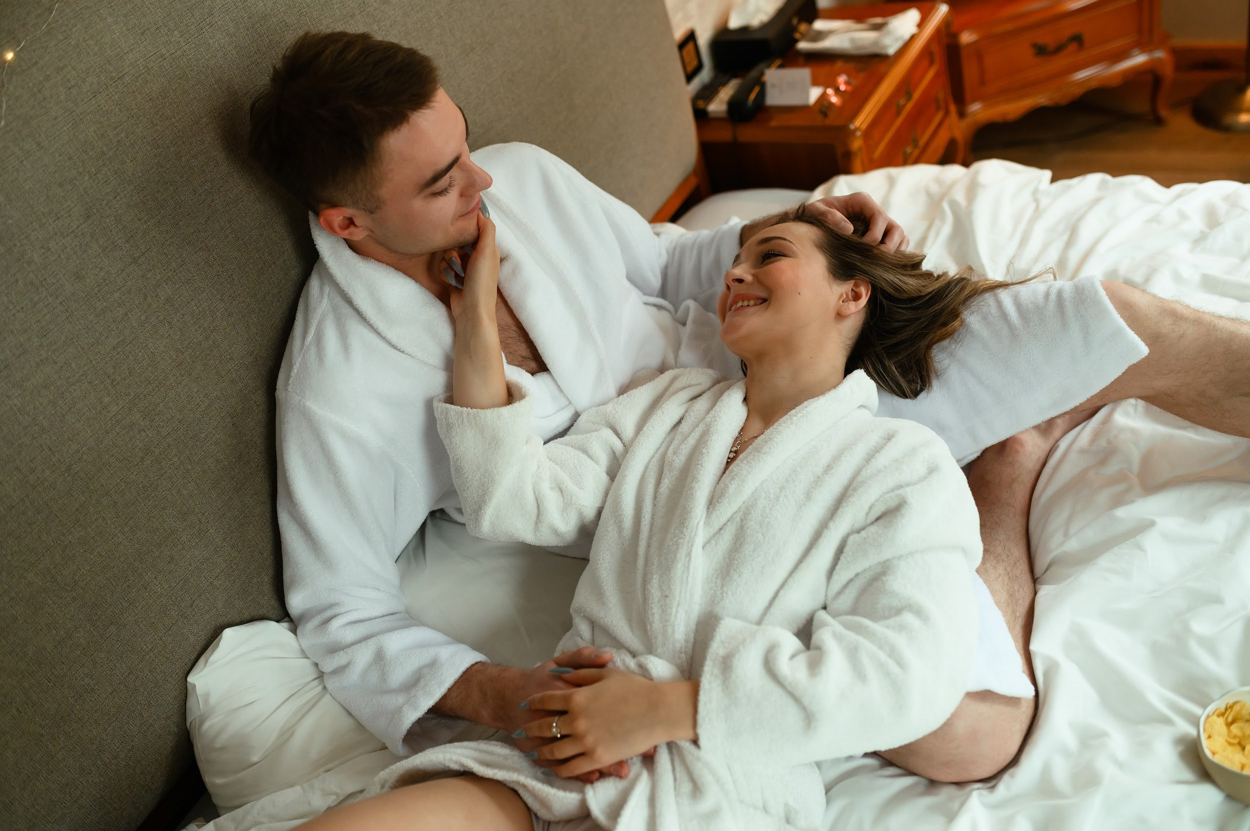 Love-story. Отель. Фотограф Марина Росси