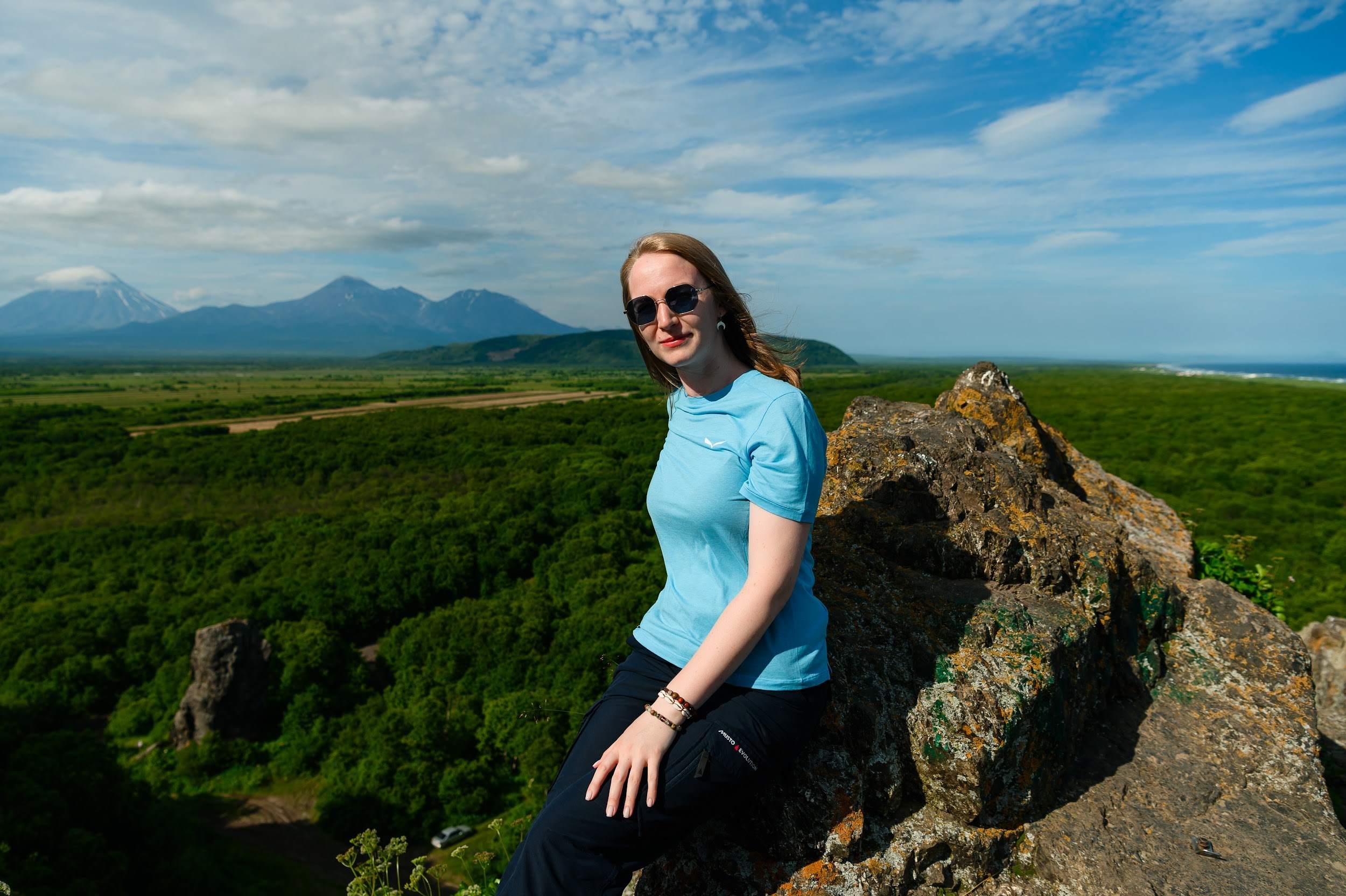 Камчатка 08.2024. Фотограф Марина Росси