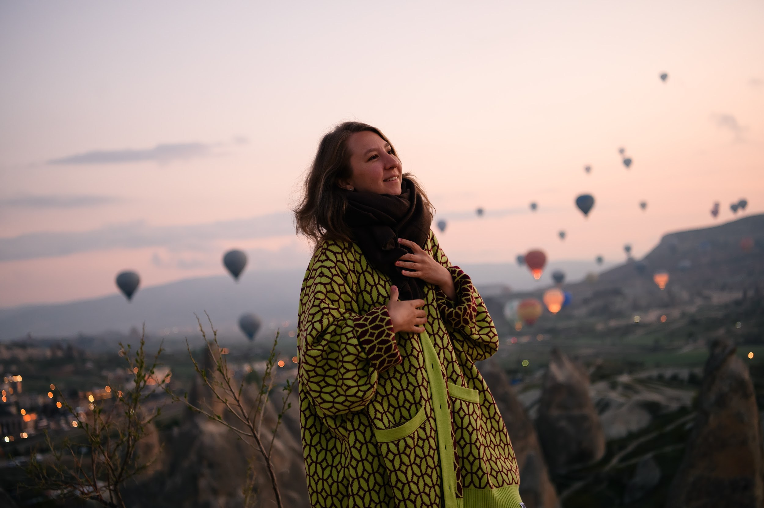 Стамбул-Каппадокия 04.2025. Фотограф Марина Росси